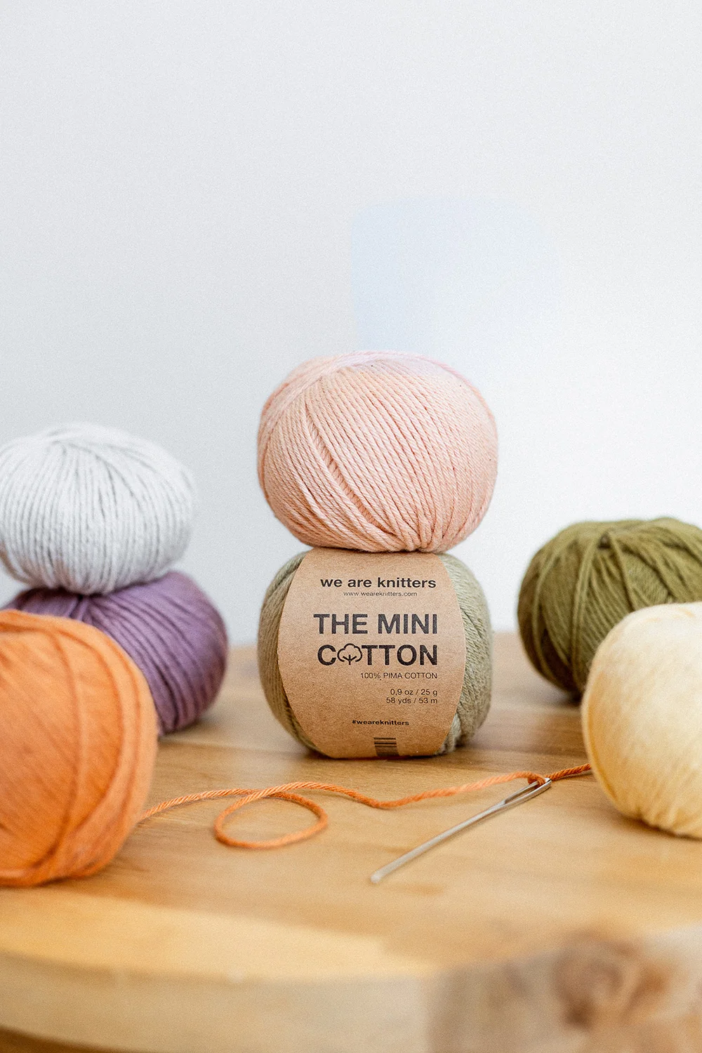 20 Pack of Mini Cotton - Image 3