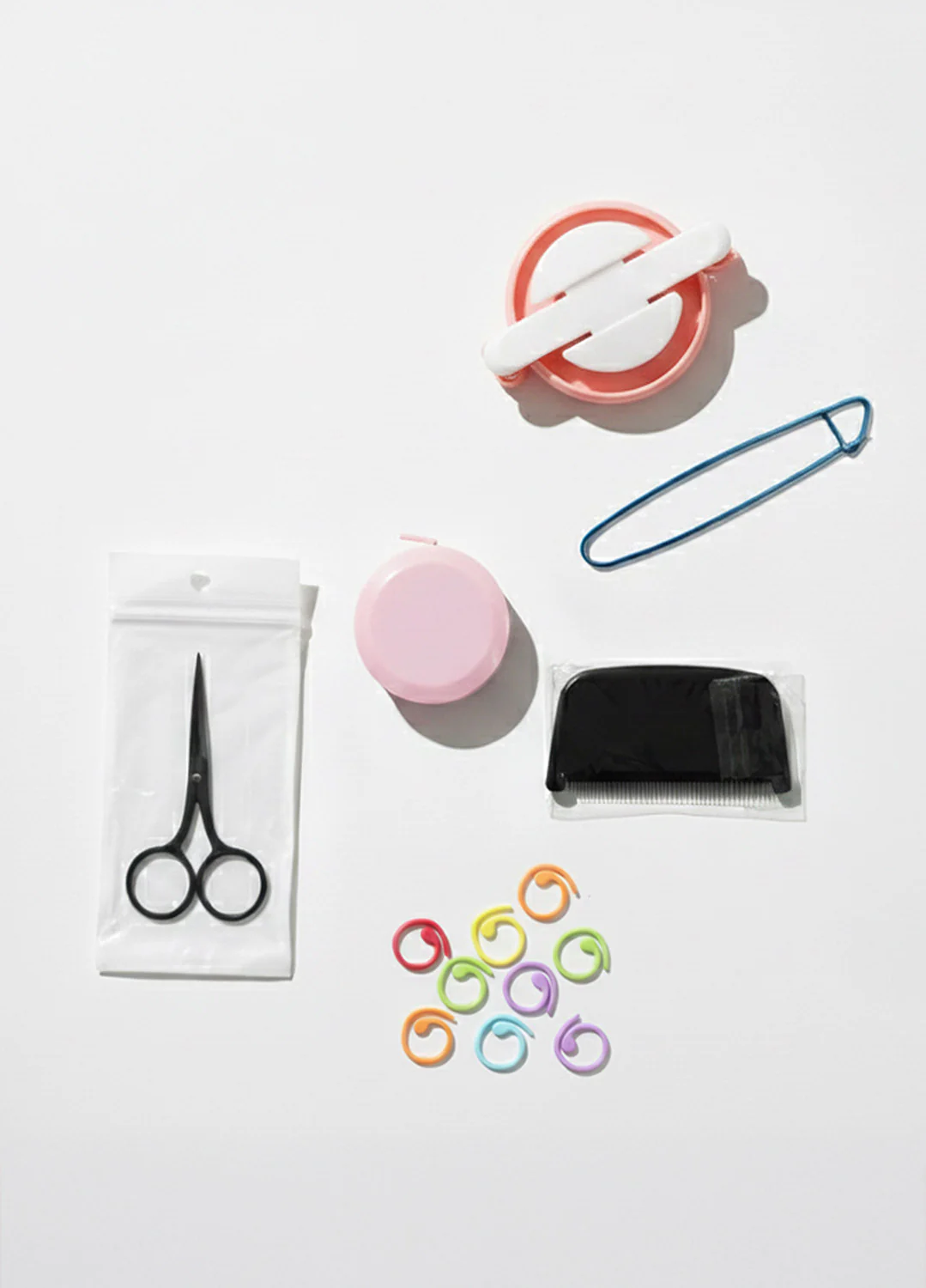 All-in-one Accessory & Tools Pack - Pink edition - Image 2