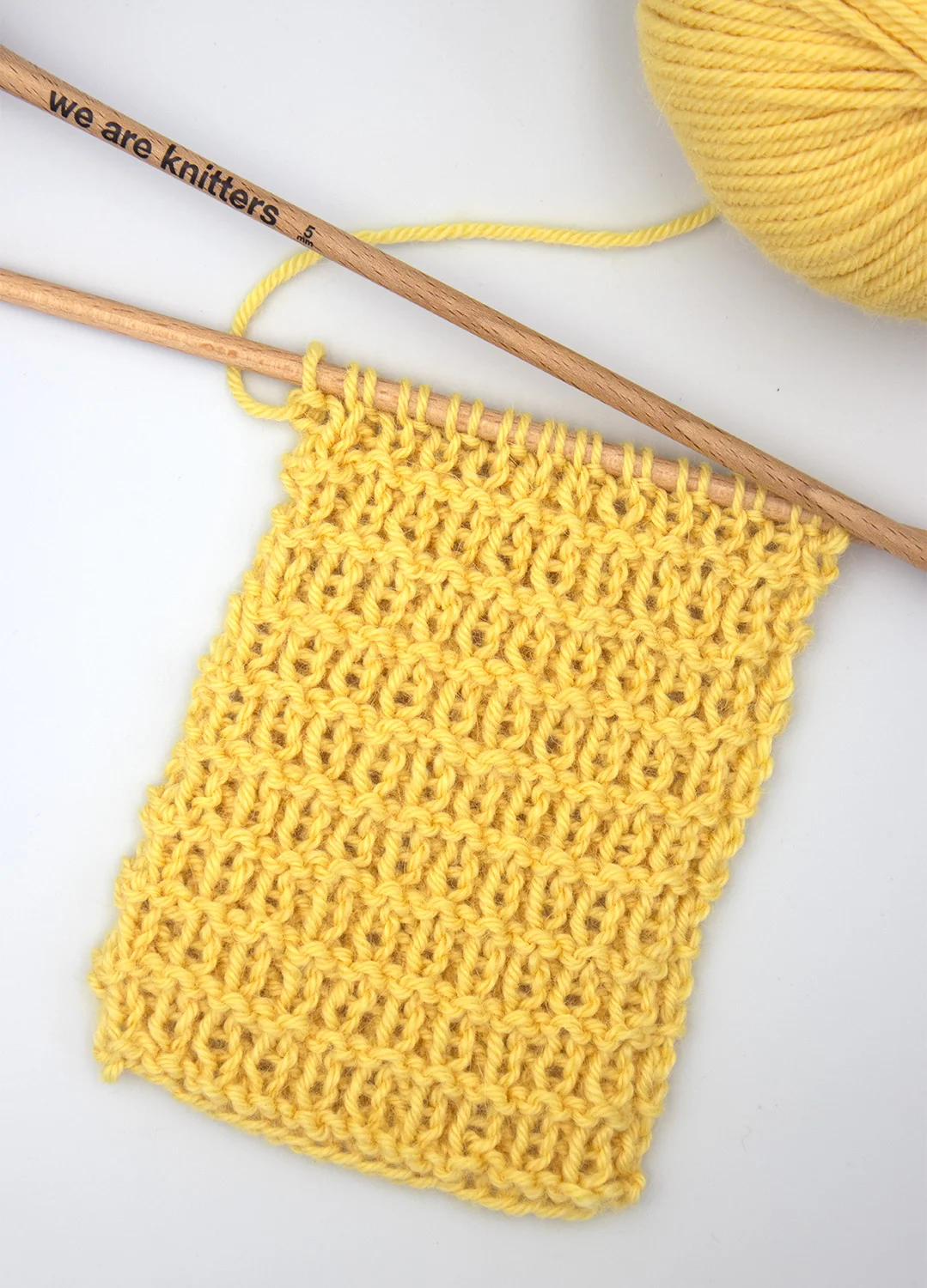 Baby Alpaca Gen Z Yellow - Image 4