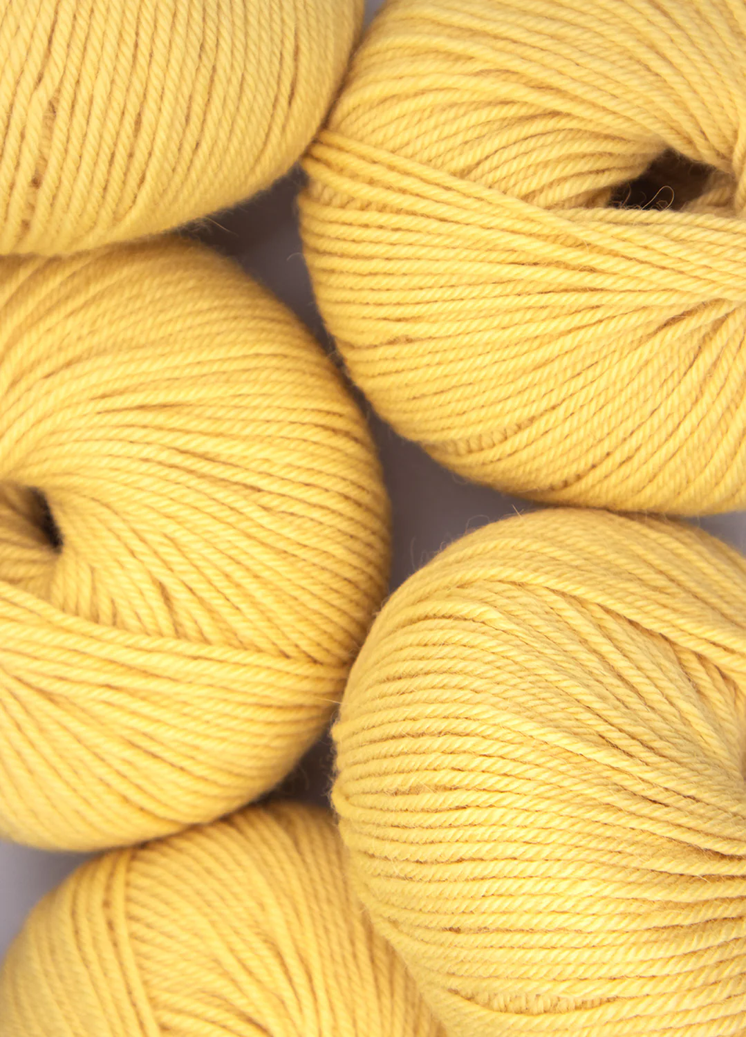 Baby Alpaca Gen Z Yellow - Image 5