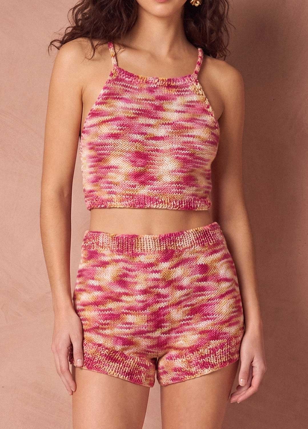 Beach Please Tank & Short Set Kit - Image 4