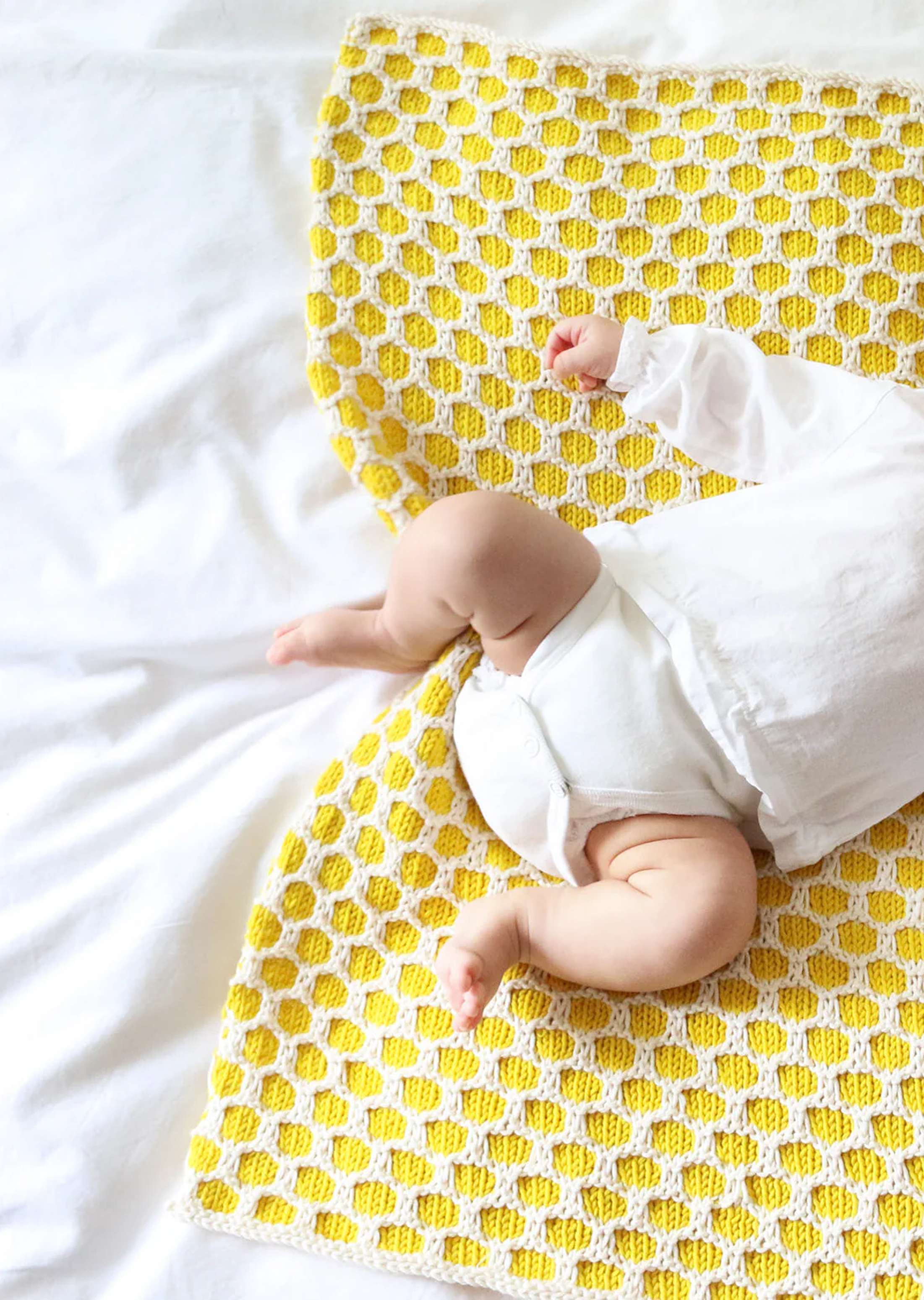 Bee Blanket Kit - Image 17
