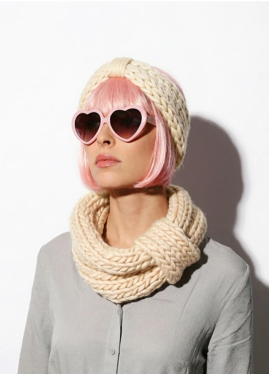Blueberry Muffin Snood and Headband x @trustthemojo Kit - Yummy Version - Image 7
