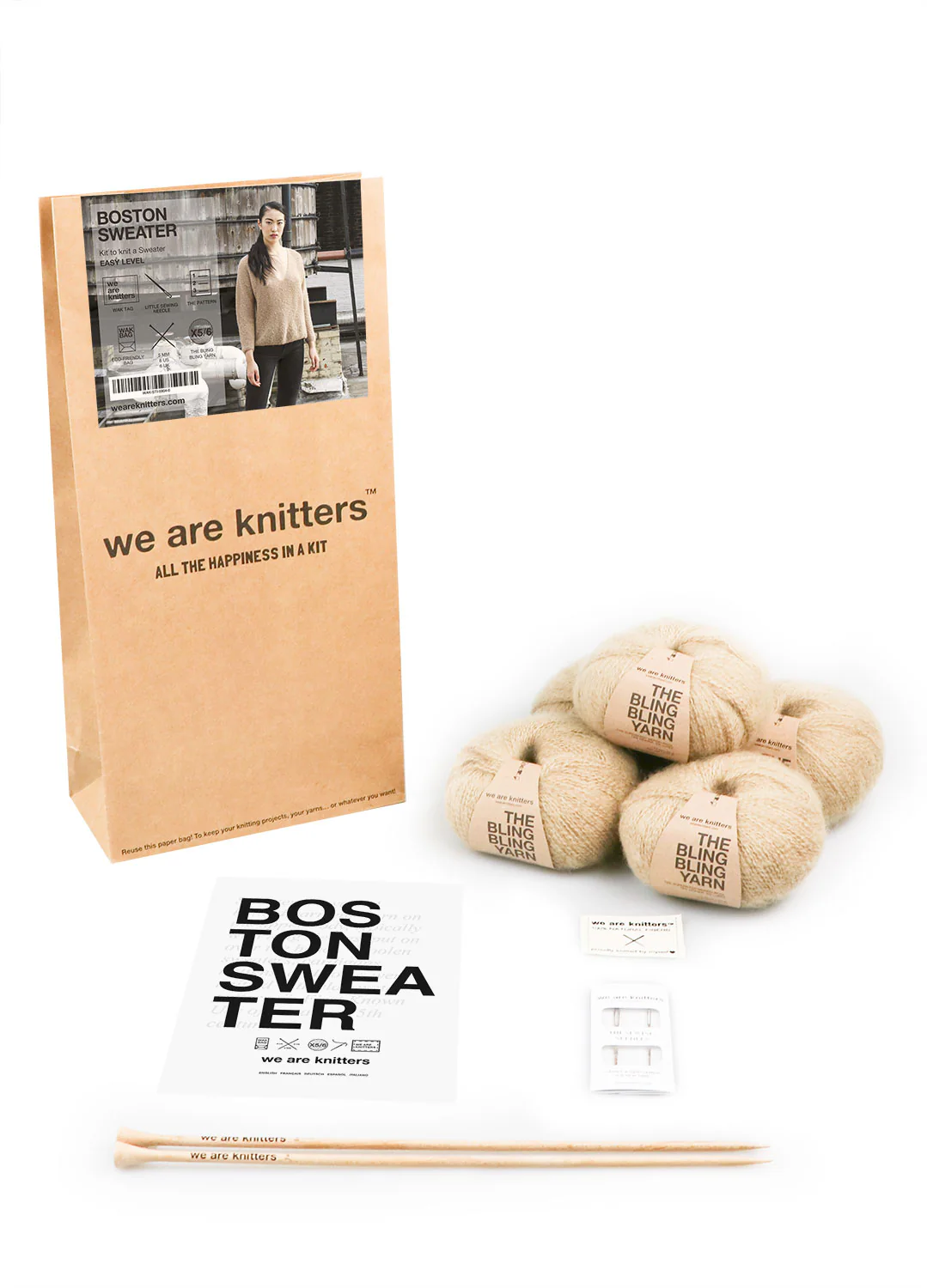 Boston Sweater Kit - Image 3