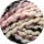 Candy Twist Yarn Flamingo - Limited Edition - Image 7