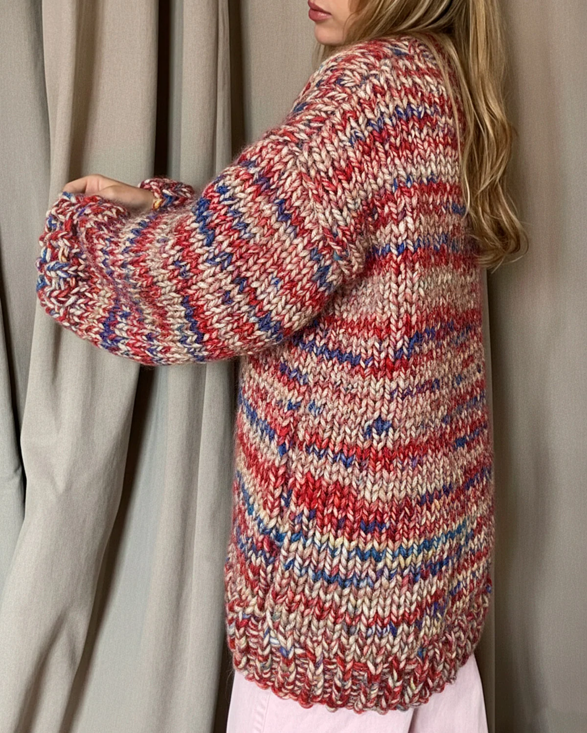 Candy Twist Yarn The Hand Painted Sprinkle - Limited Edition - Image 5