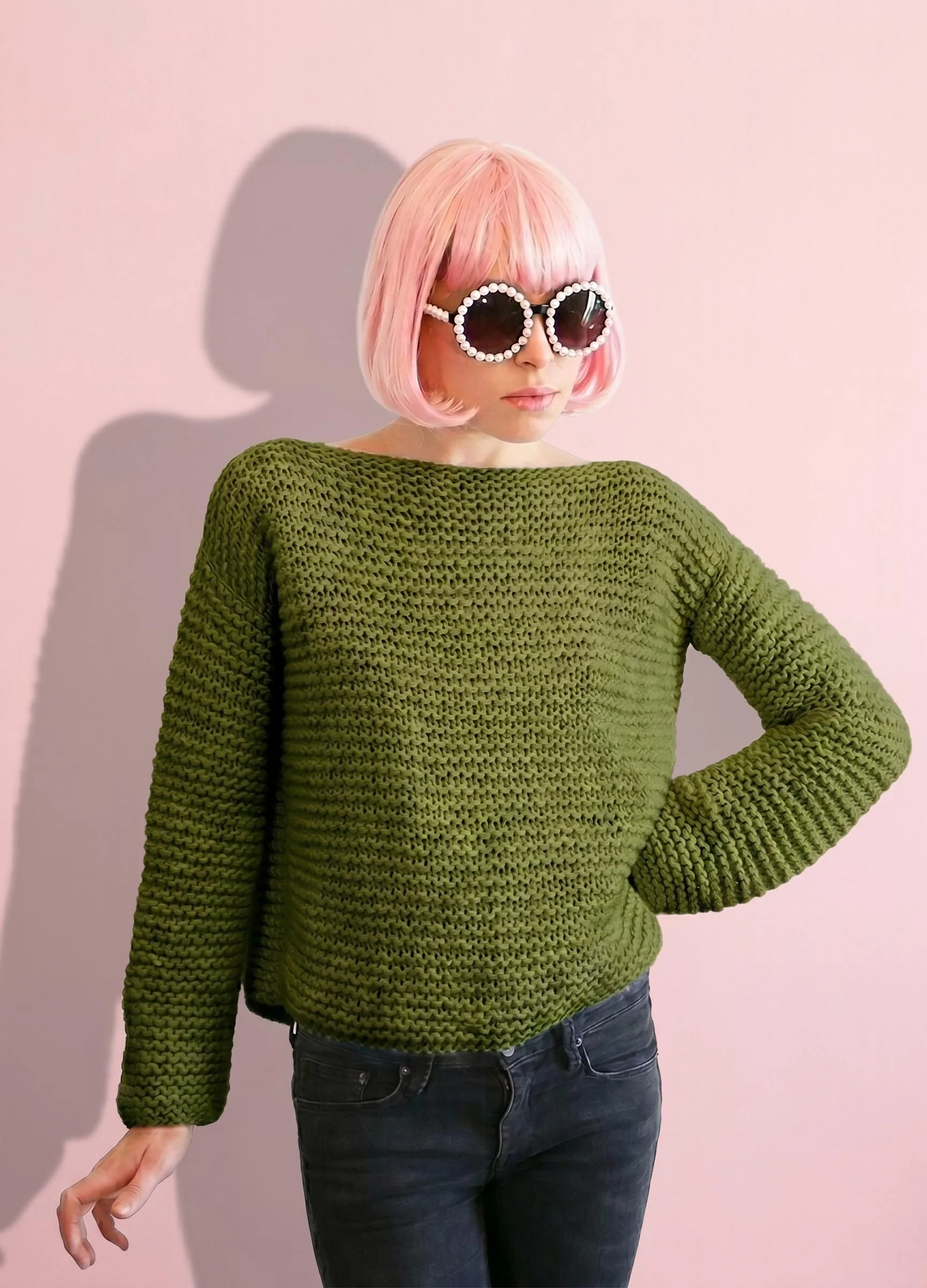 Chewing Gum Sweater x @trustthemojo Kit - Premium Version - Image 5