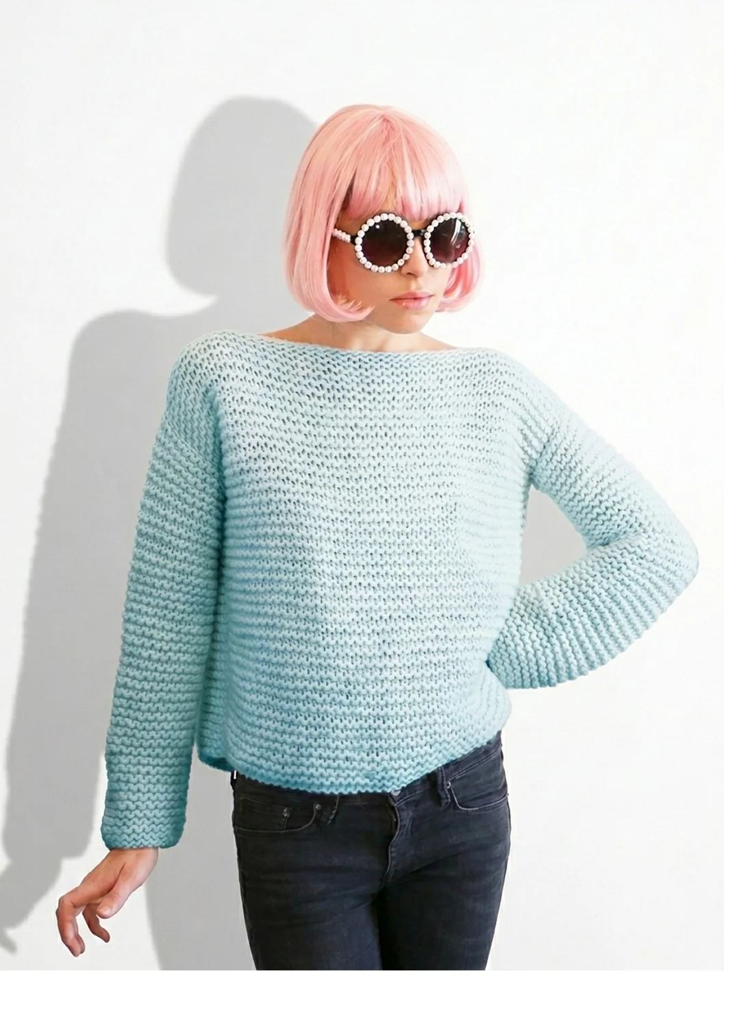 Chewing Gum Sweater x @trustthemojo Kit - Yummy Version - Image 7