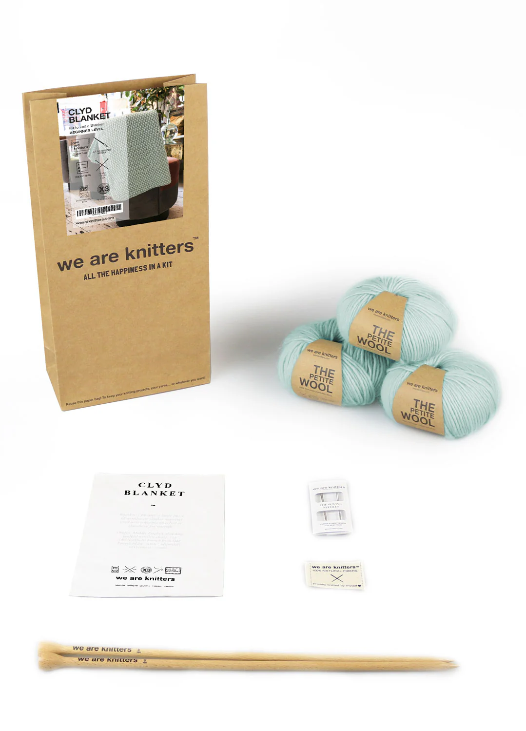 Clyd Blanket Kit - Premium Version - Image 3
