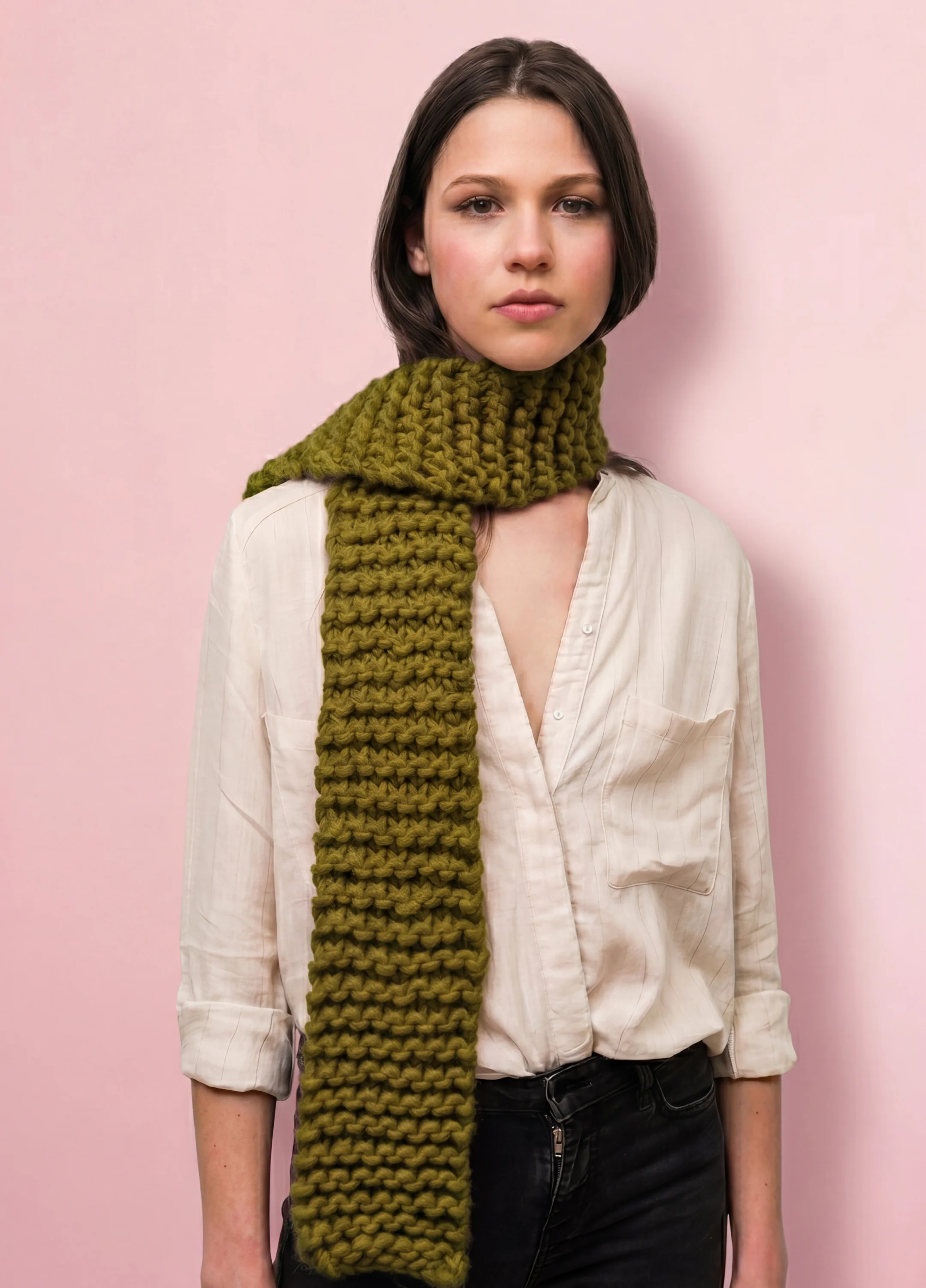 Dinka Scarf Kit - Premium Version - Image 4