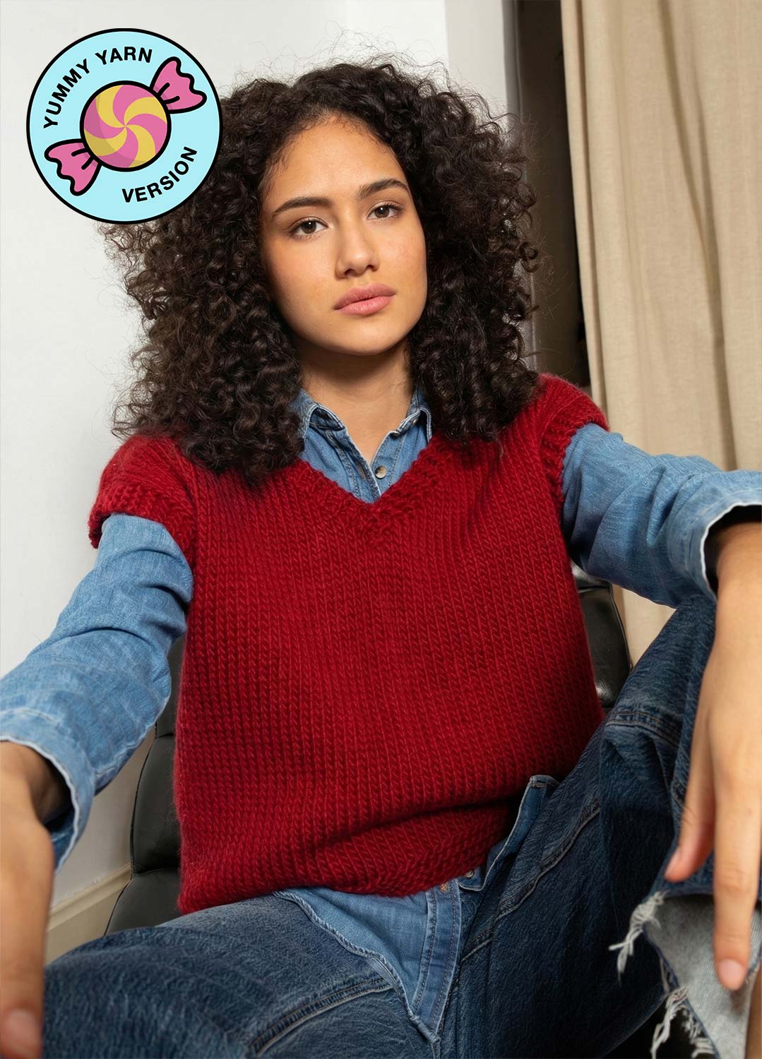 Doodle Vest Kit - Yummy Version - Image 9