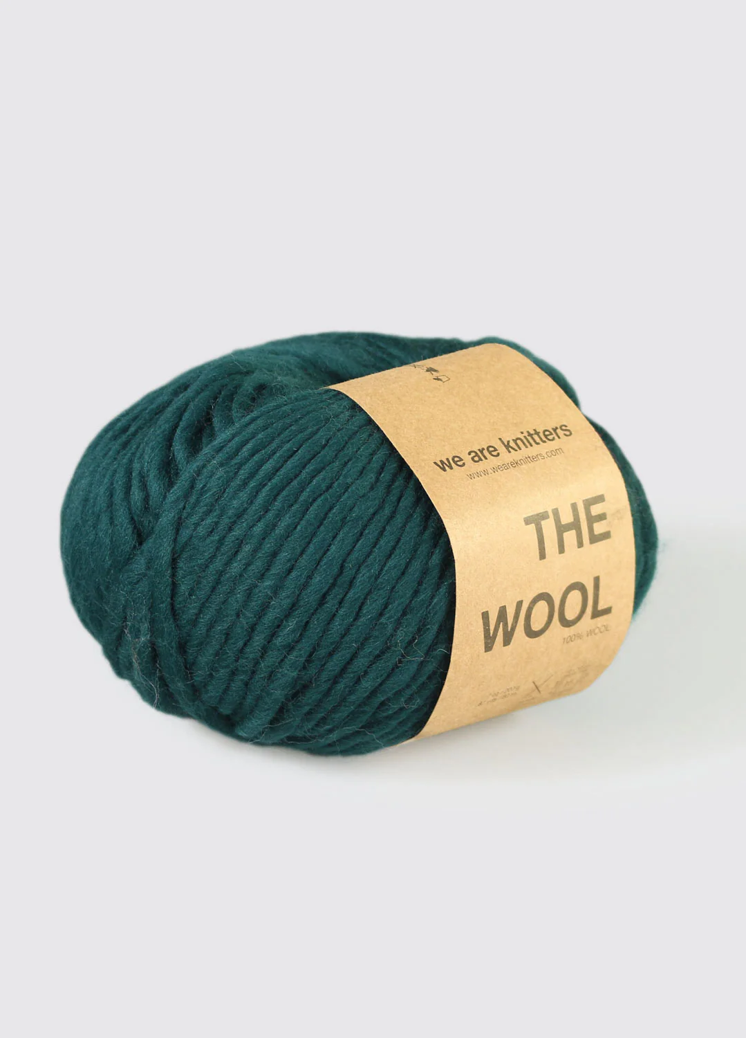 The Wool Forest Green - Image 4