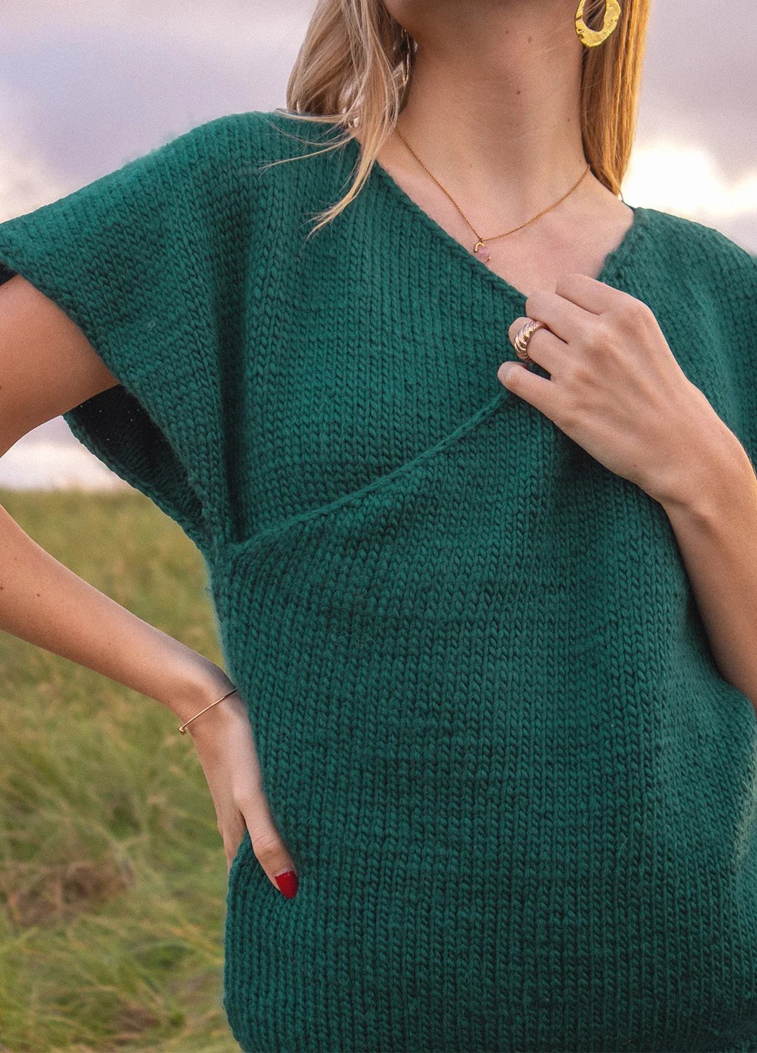Celestial Vest Pattern - Image 4