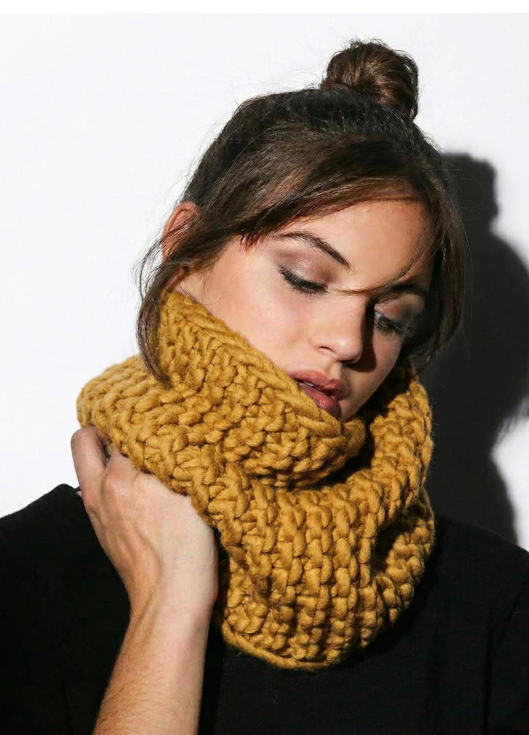 Himba Snood Beginner Kit - Yummy Version - Image 10