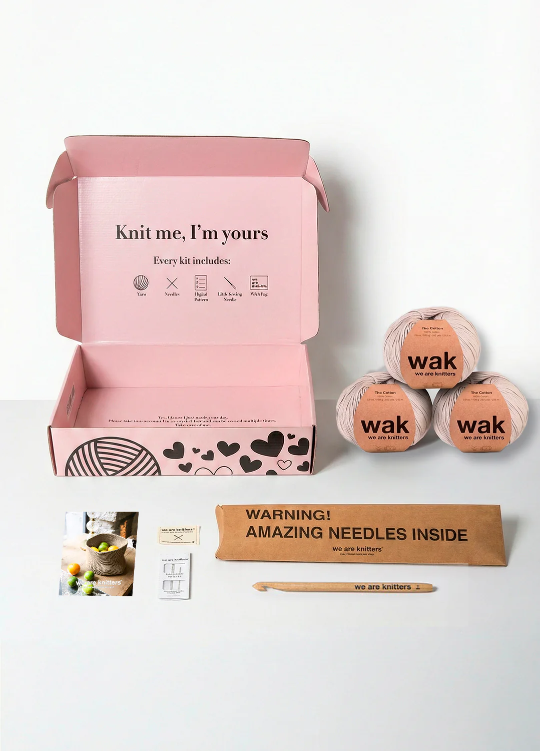 Holbox Basket Kit - Image 3