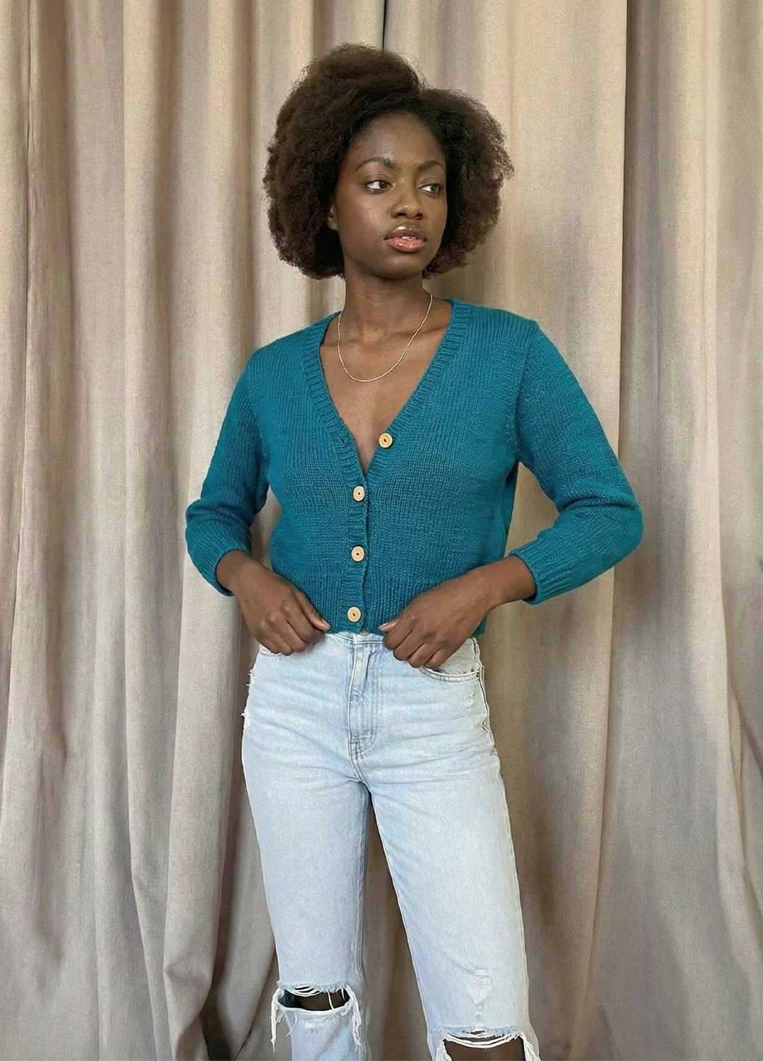 Kullen Cardigan Kit - Image 3