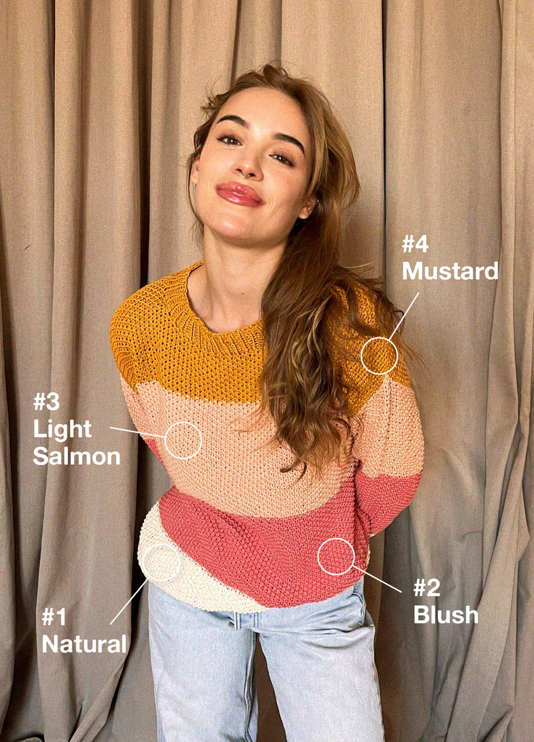 Leopard Sweater Kit - Image 3
