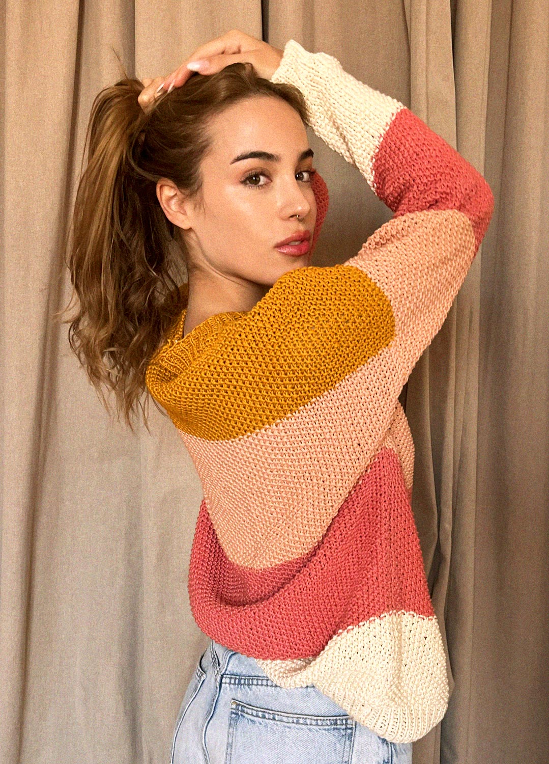 Leopard Sweater Kit - Image 5