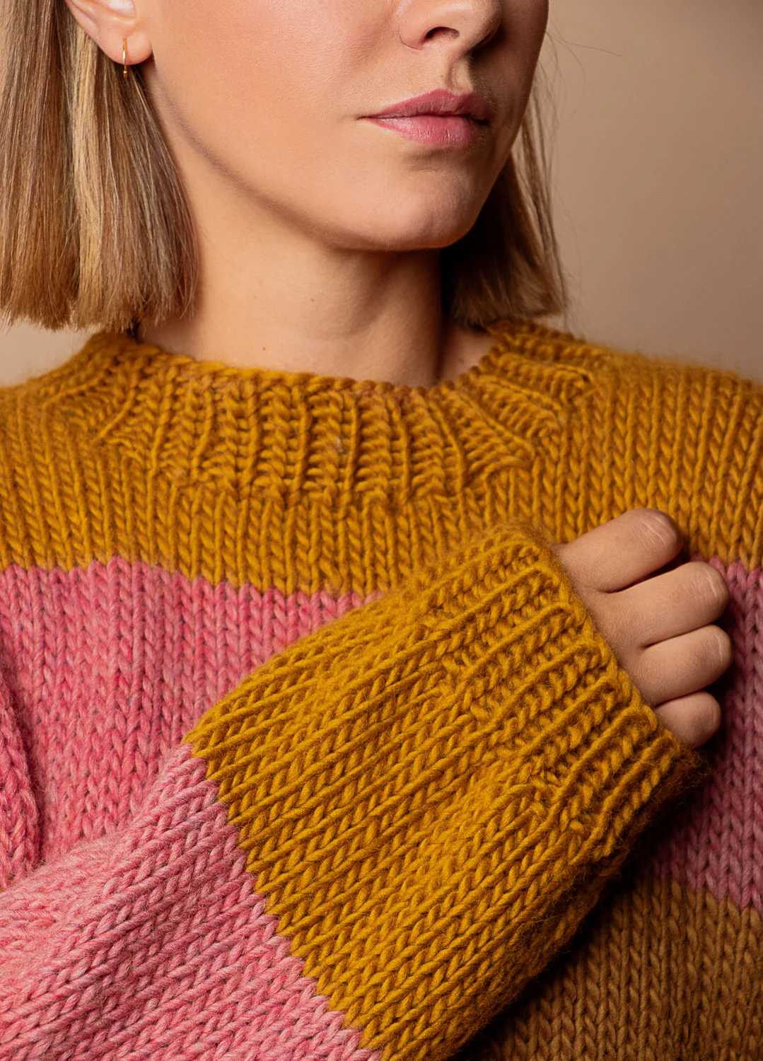 Liquidambar Sweater Kit - Premium Version - Image 11