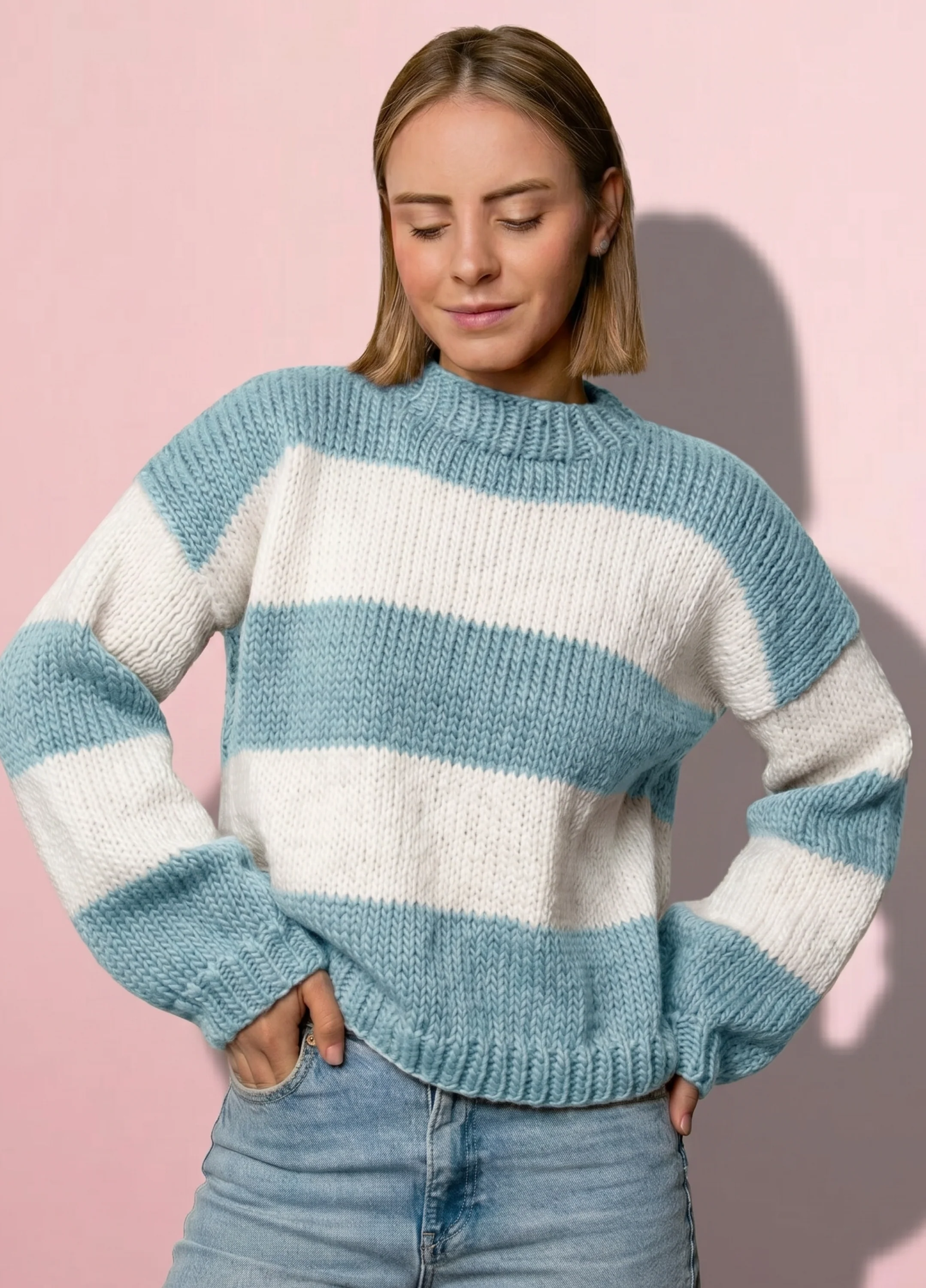 Liquidambar Sweater Kit - Premium Version - Image 4