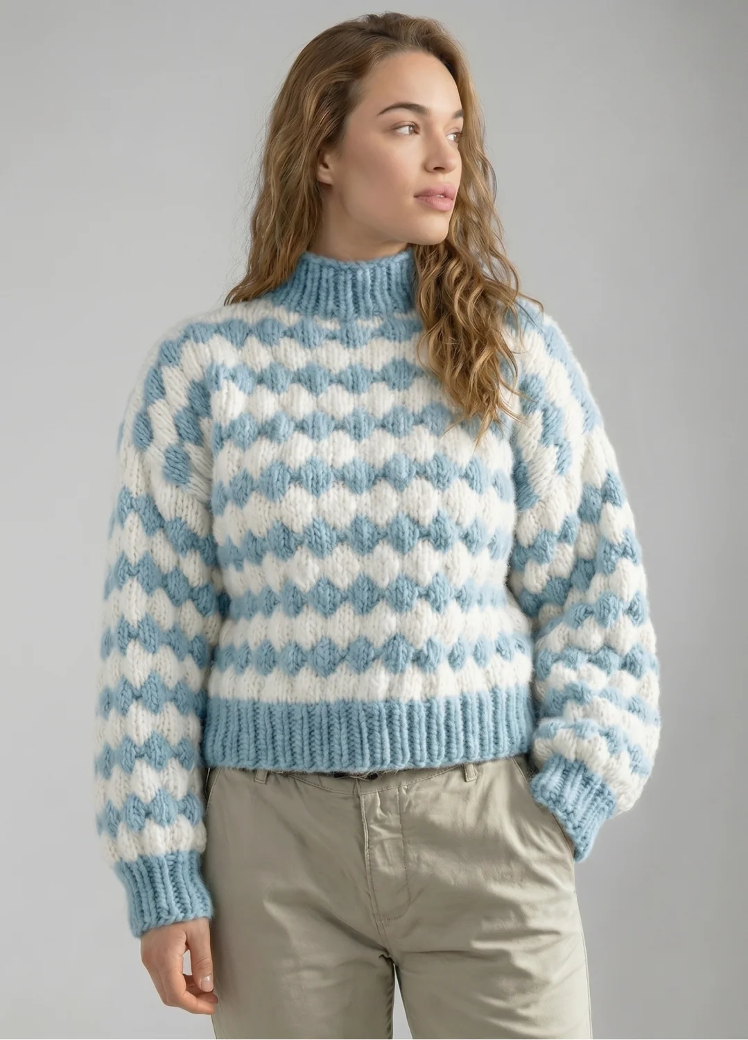 Luge Sweater Kit - Yummy Version - Image 10