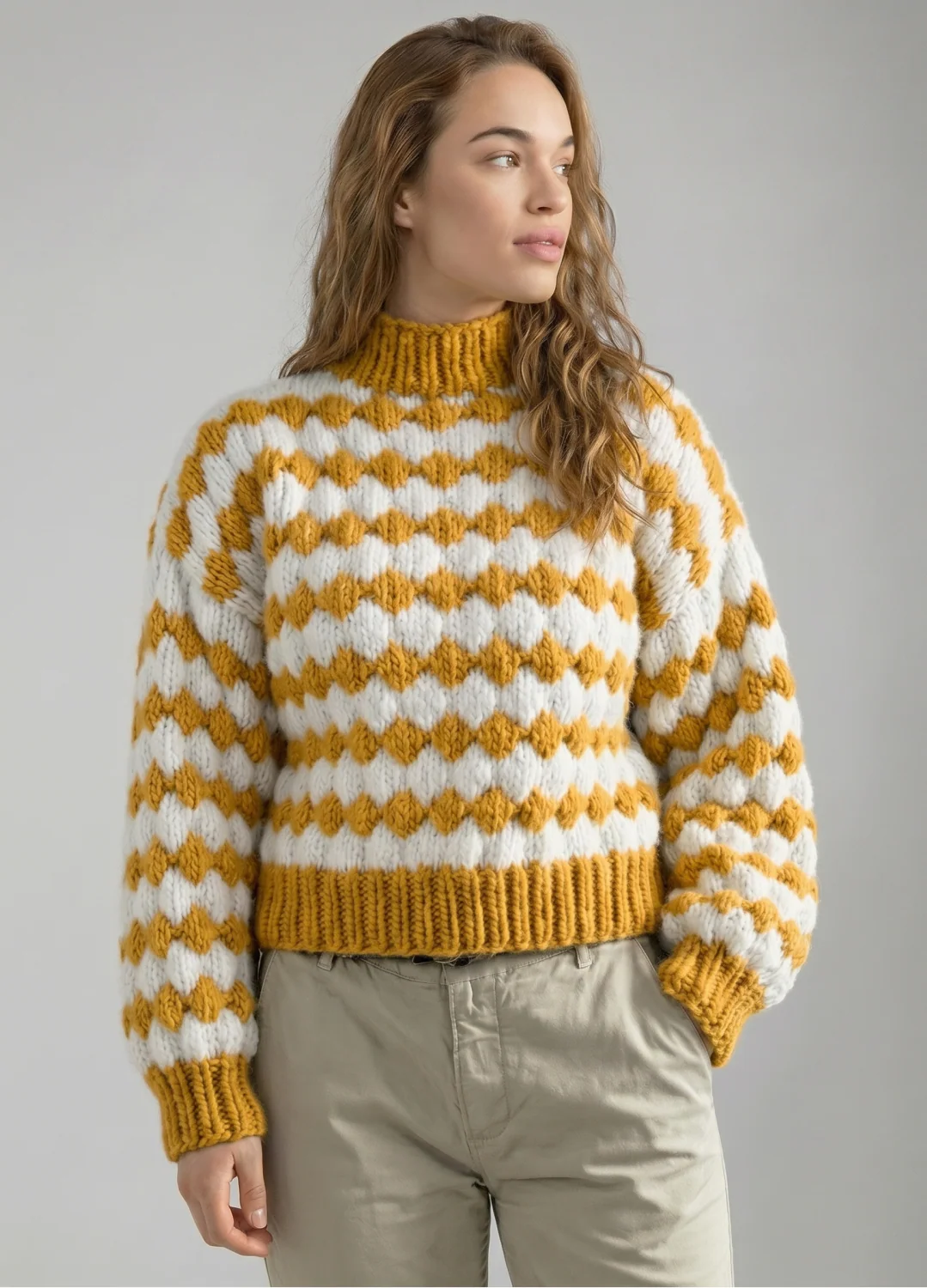 Luge Sweater Kit - Yummy Version - Image 11