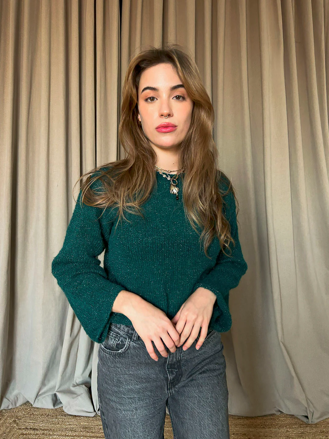 Lulling Sweater Kit - Image 6