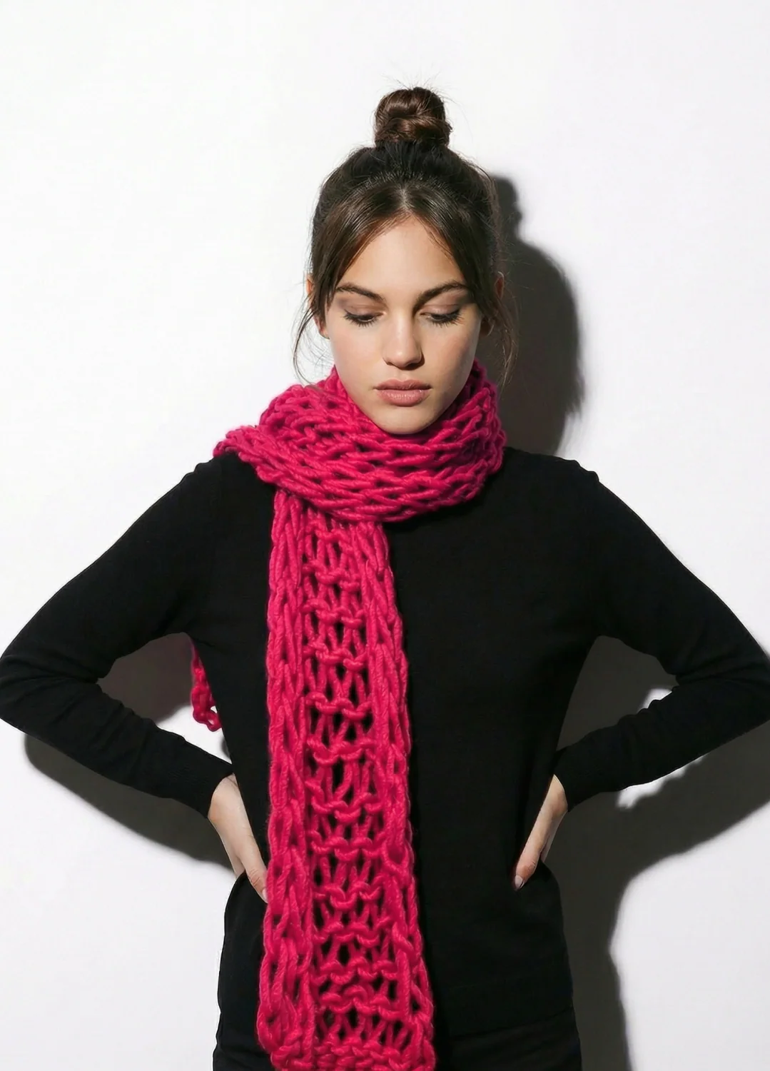 Magic Scarf Beginner Kit - Yummy Version - Image 10