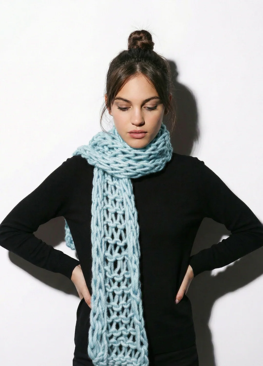 Magic Scarf Beginner Kit - Yummy Version - Image 11