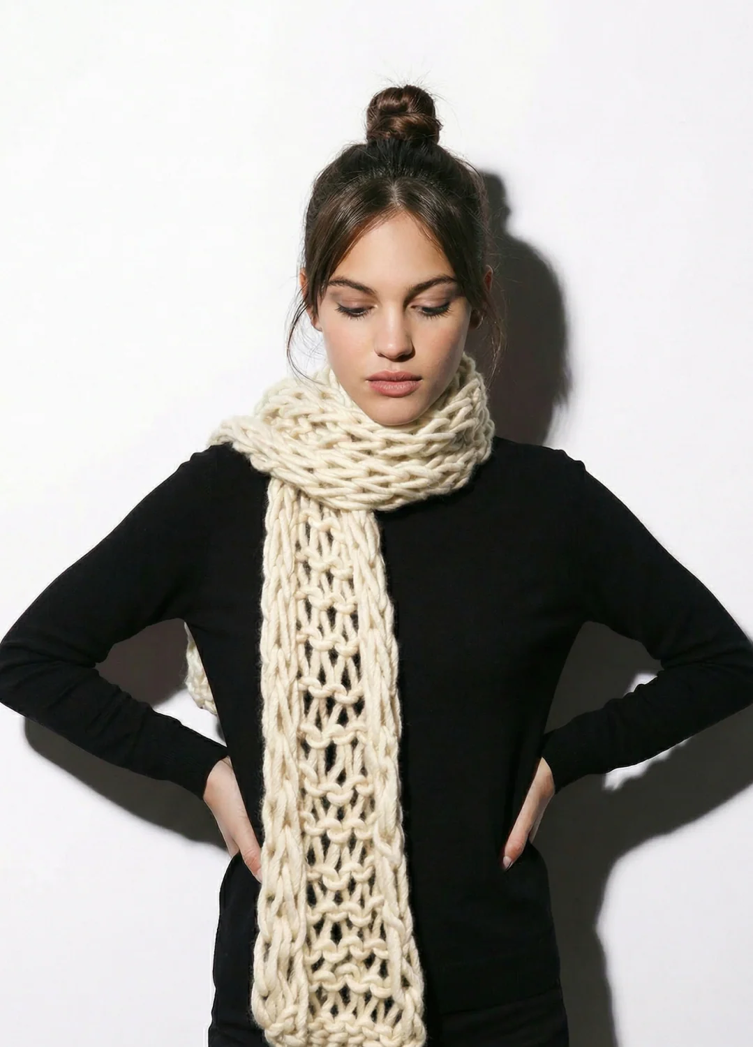 Magic Scarf Beginner Kit - Yummy Version - Image 12