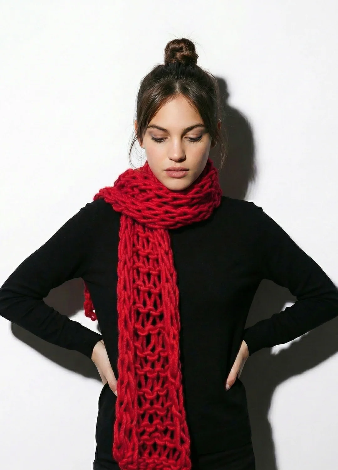 Magic Scarf Beginner Kit - Yummy Version - Image 8