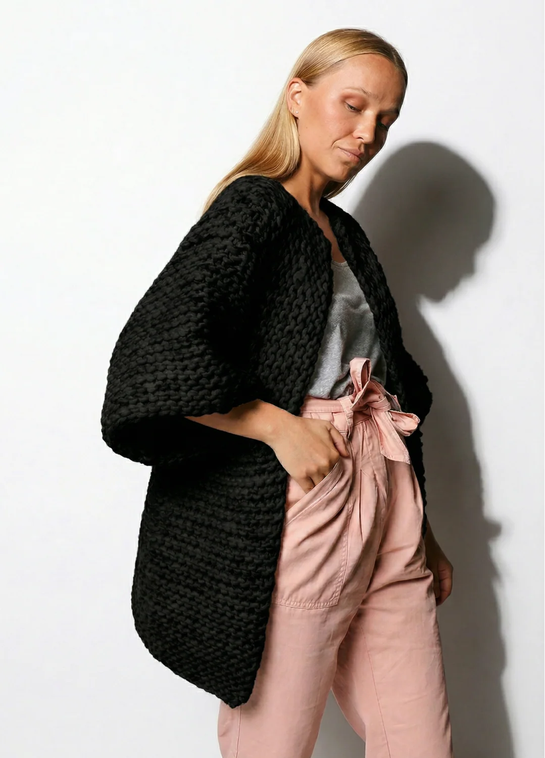 Melvoin Cardigan Kit - Yummy Version - Image 3