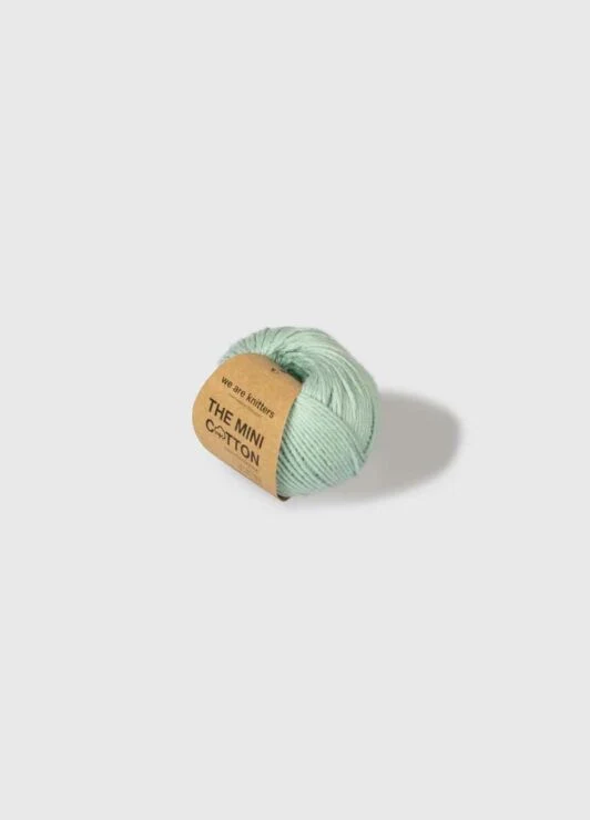 The Mini Cotton Aquamarine - Image 2