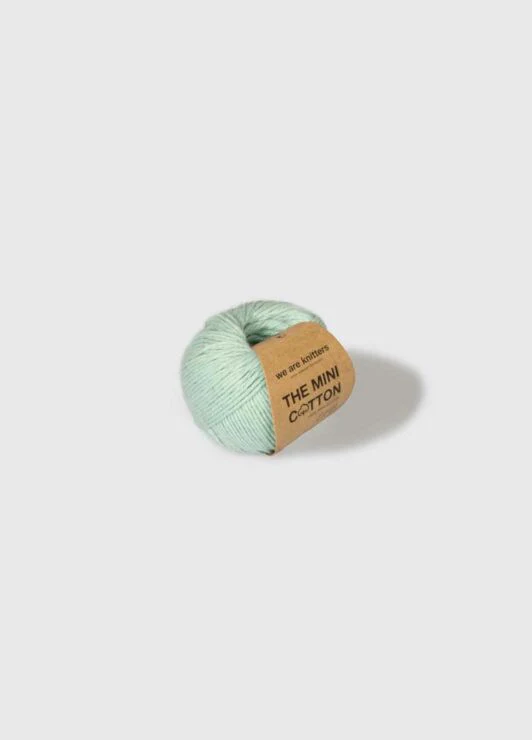 The Mini Cotton Aquamarine - Image 3