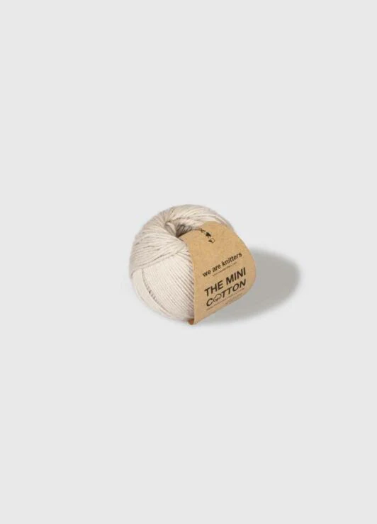 The Mini Cotton Light Grey - Image 3