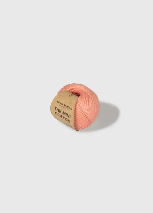 The Mini Cotton Salmon - Image 2