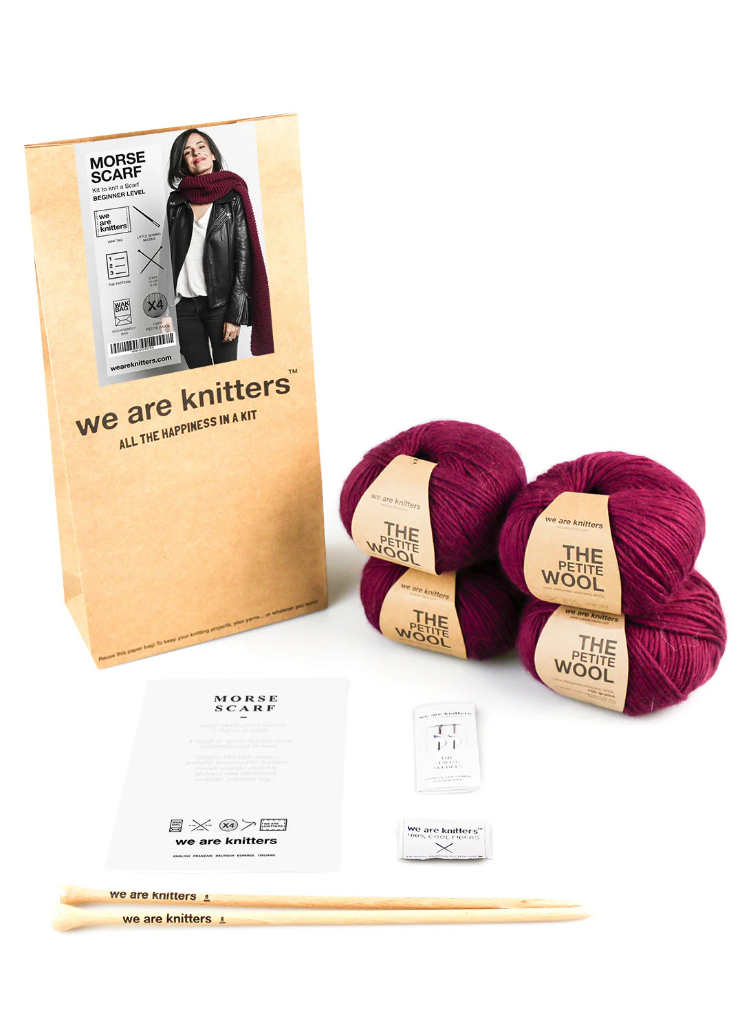 Morse Scarf Kit - Premium Version - Image 4
