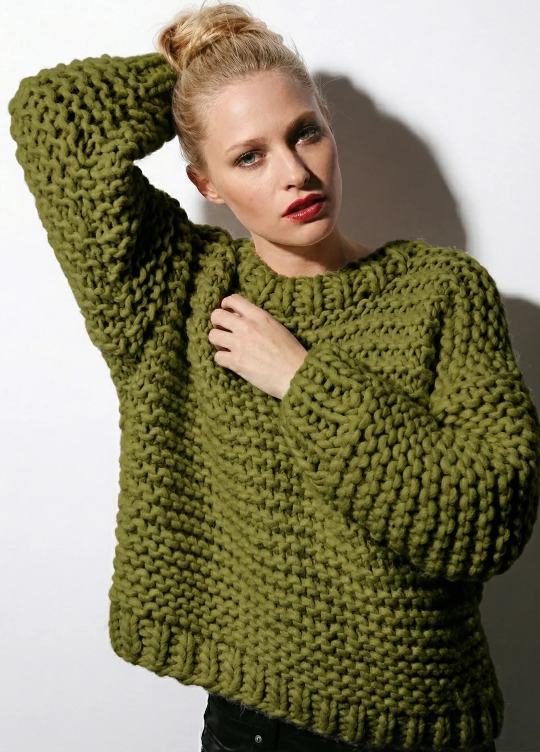 Nolita Sweater Kit - Yummy Version - Image 7