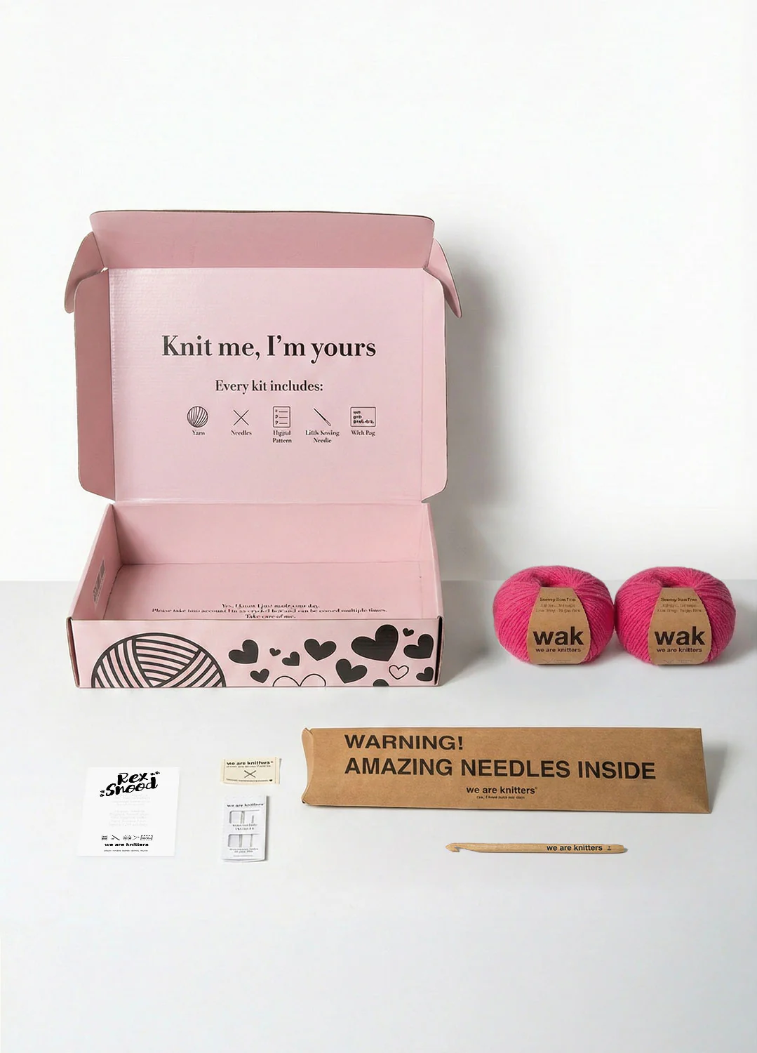 Rex Snood Kit for Pets - Yummy Version - Image 7