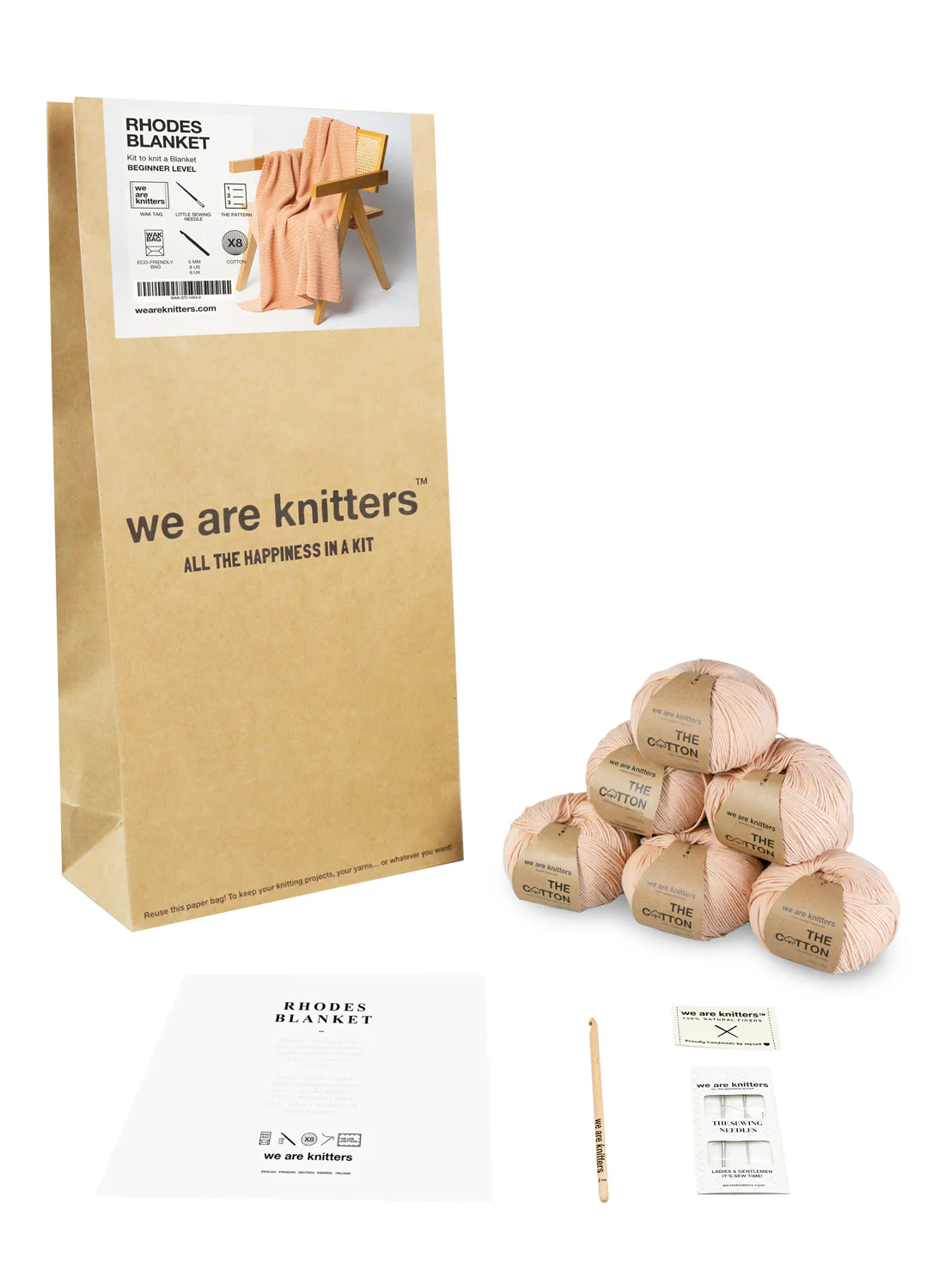 Rhodes Blanket Kit - Image 11