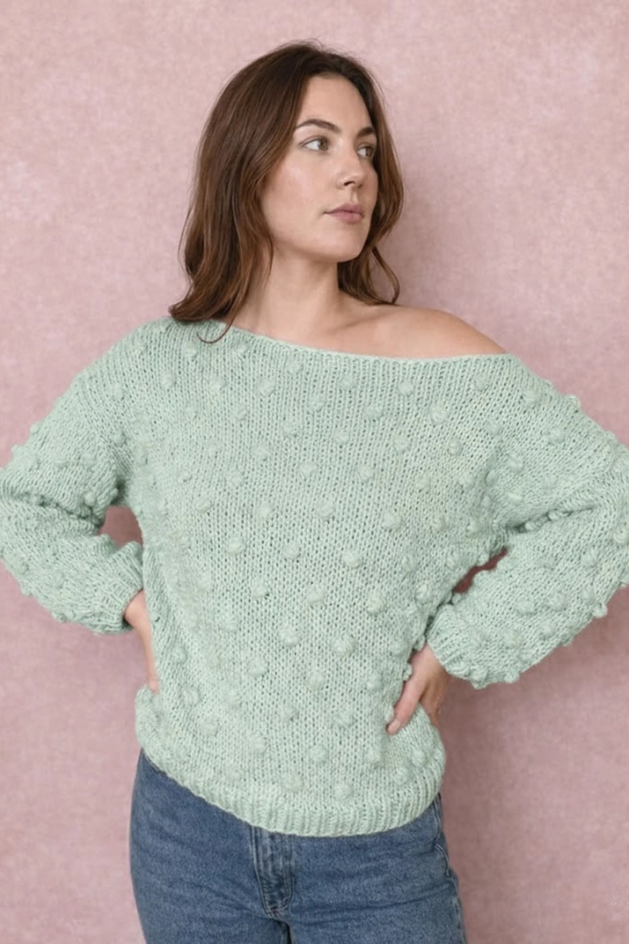 Sabrina Sweater Kit