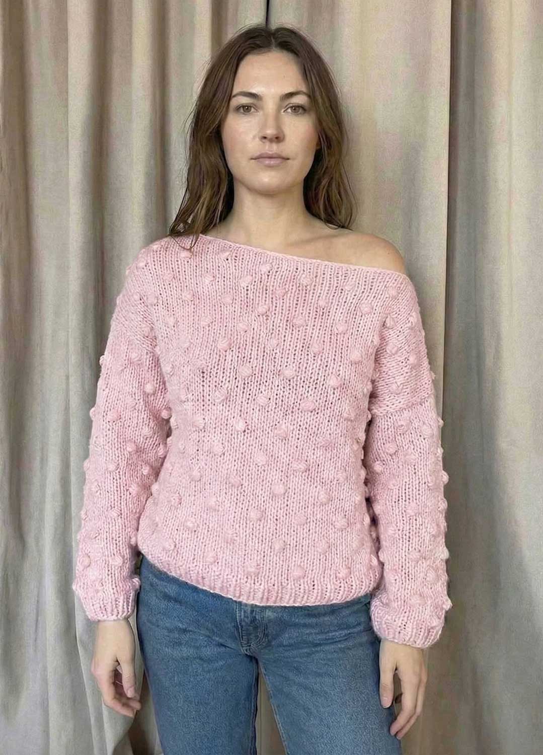 Sabrina Sweater Kit - Image 3