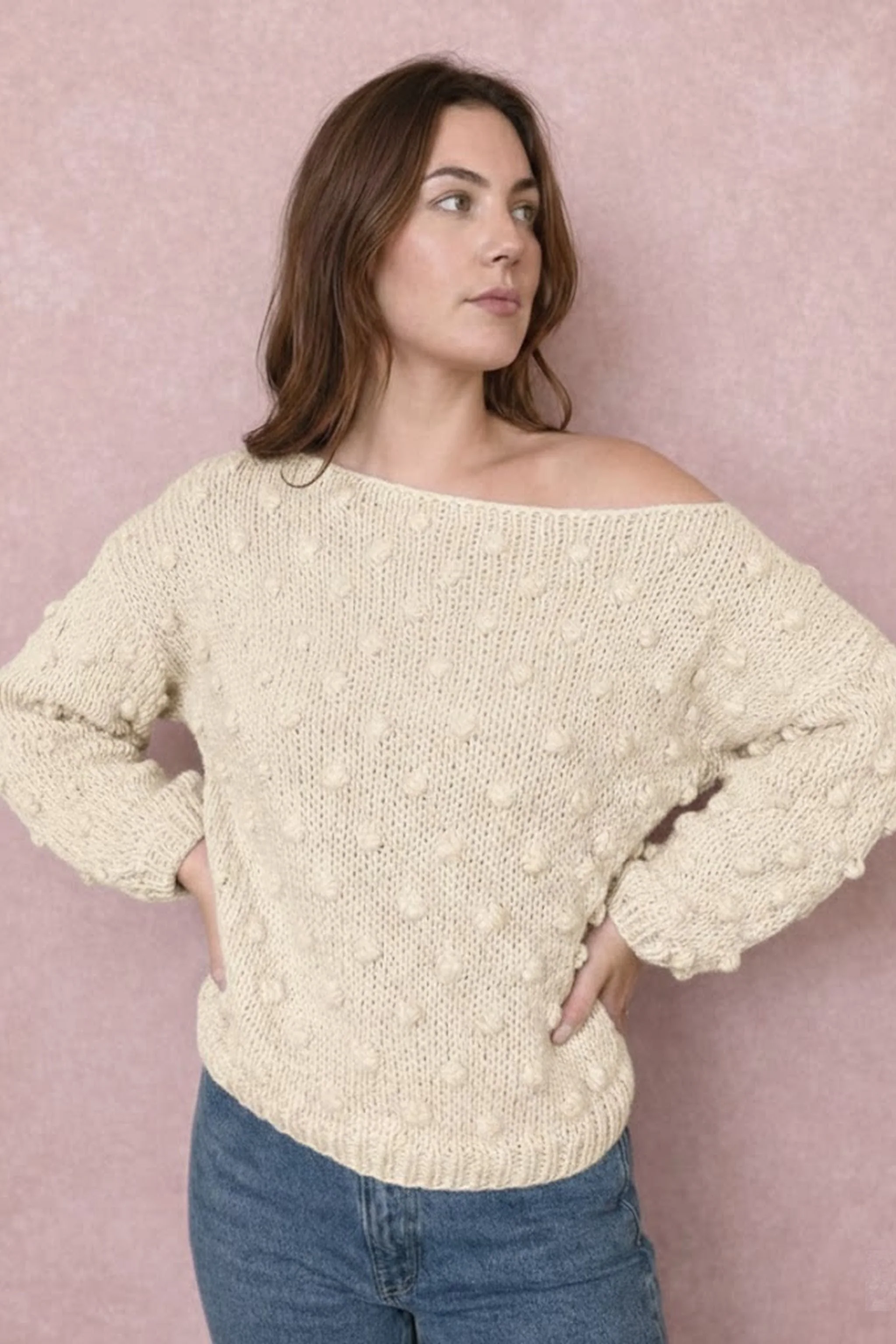 Sabrina Sweater Kit - Image 9