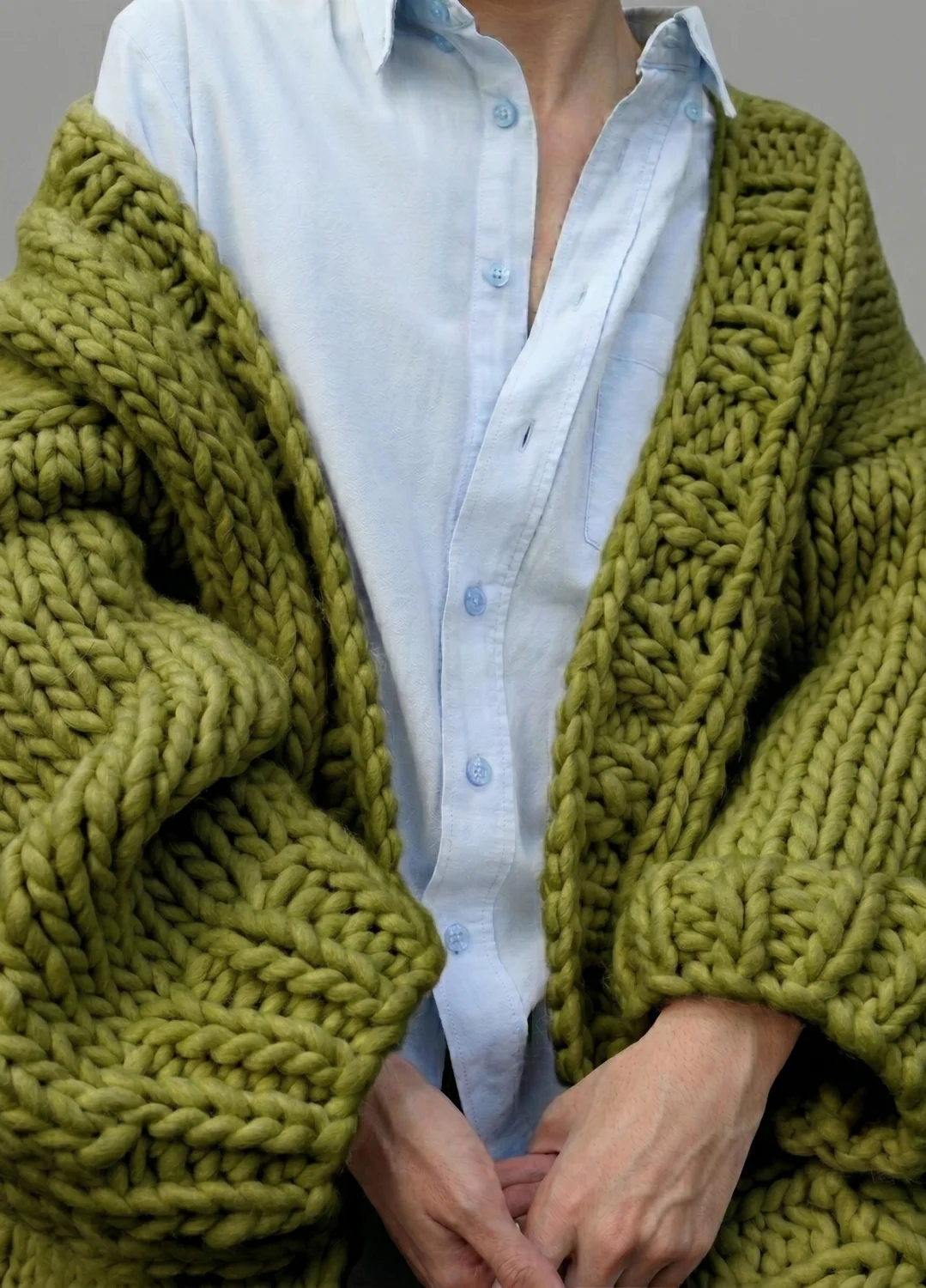 Simone Cardigan Kit - Yummy Version - Image 7