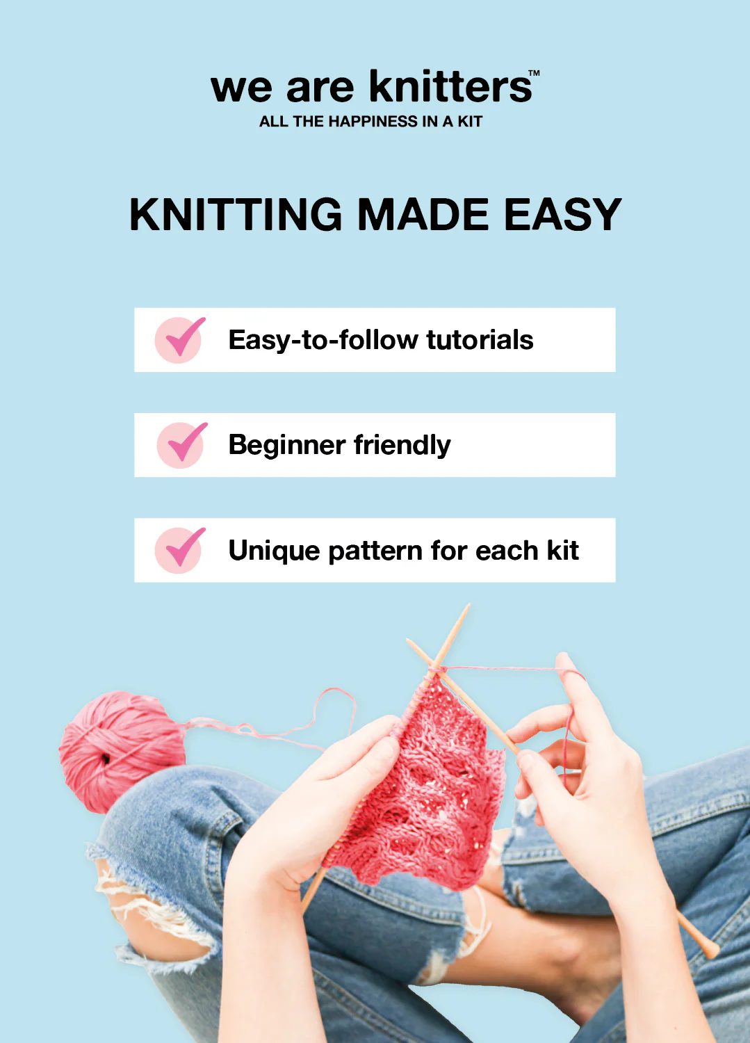 Stege Scarf Kit - Premium Version - Image 10