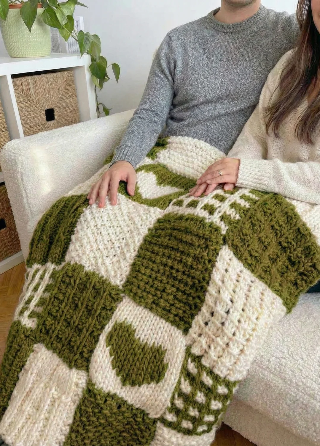 Love Stitch Sampler Blanket Kit - Yummy Version - Image 5