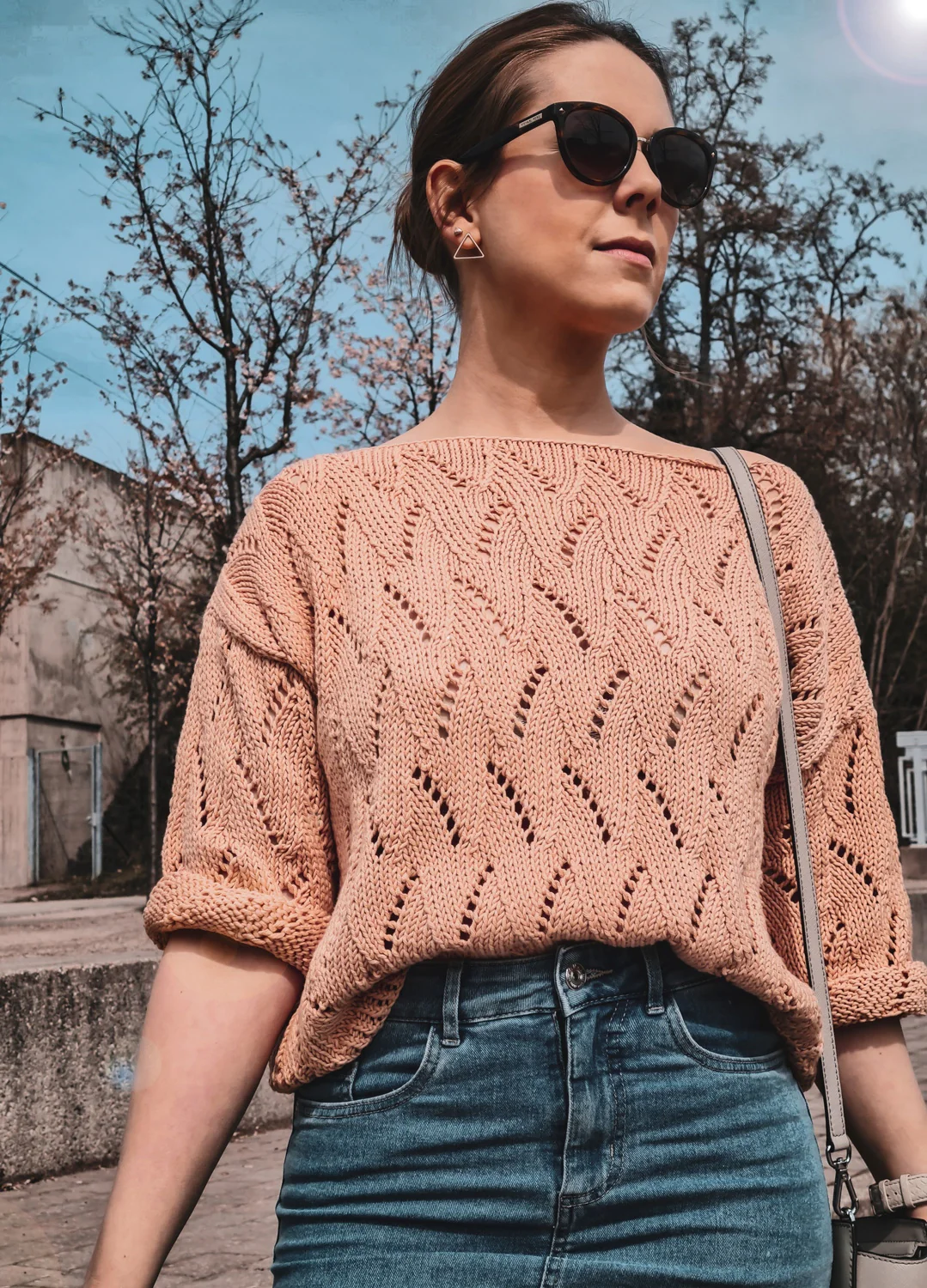 Summer Nights Sweater x @theknitstitch Kit - Image 8