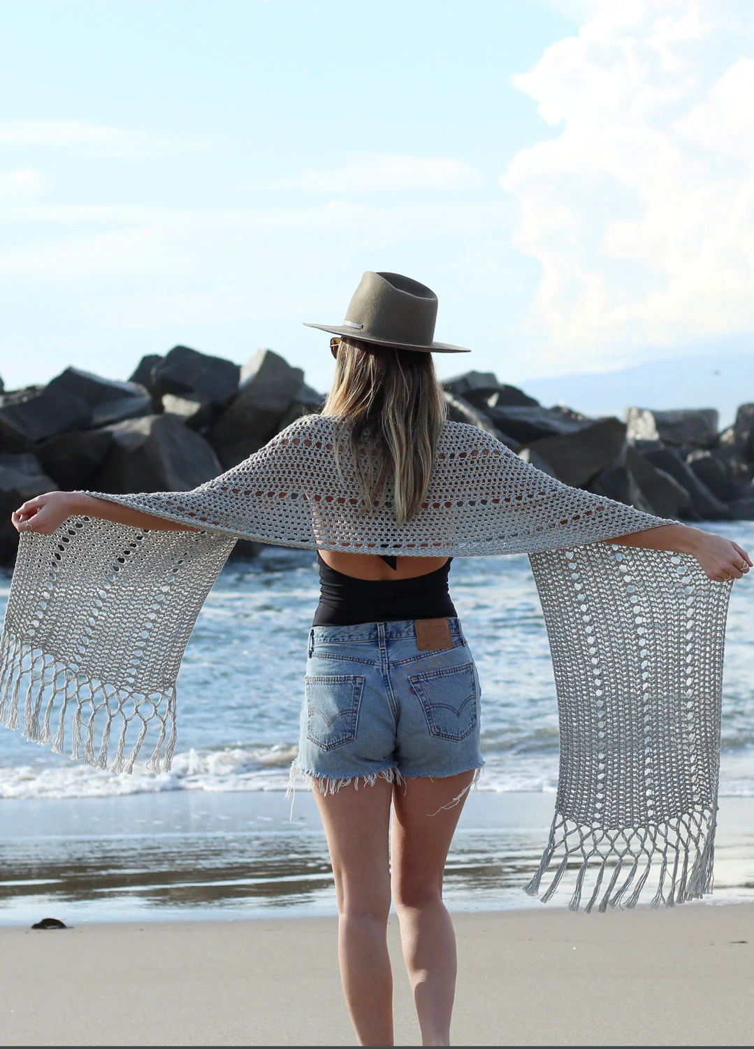 Sunset Beach Wrap x @twoofwands Kit - Image 5