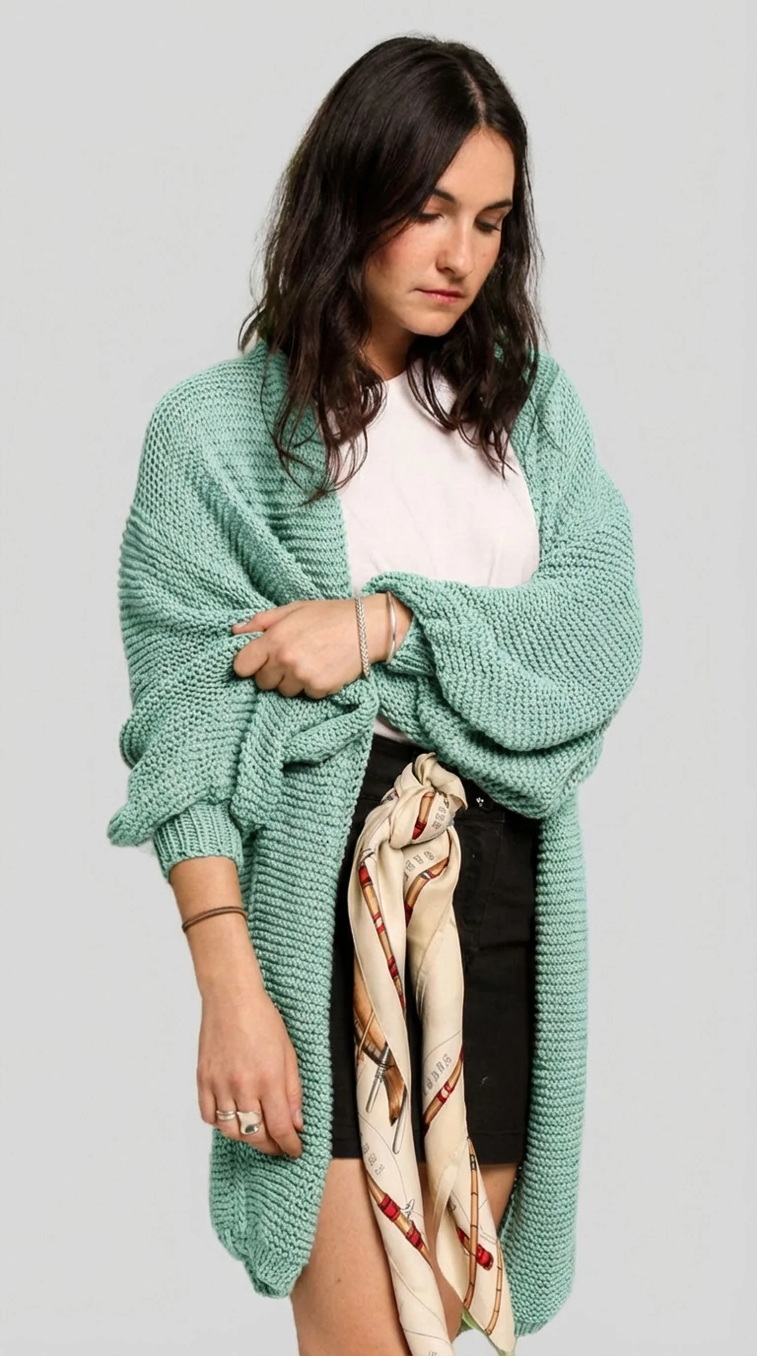 Tap Cardigan Kit - Image 3