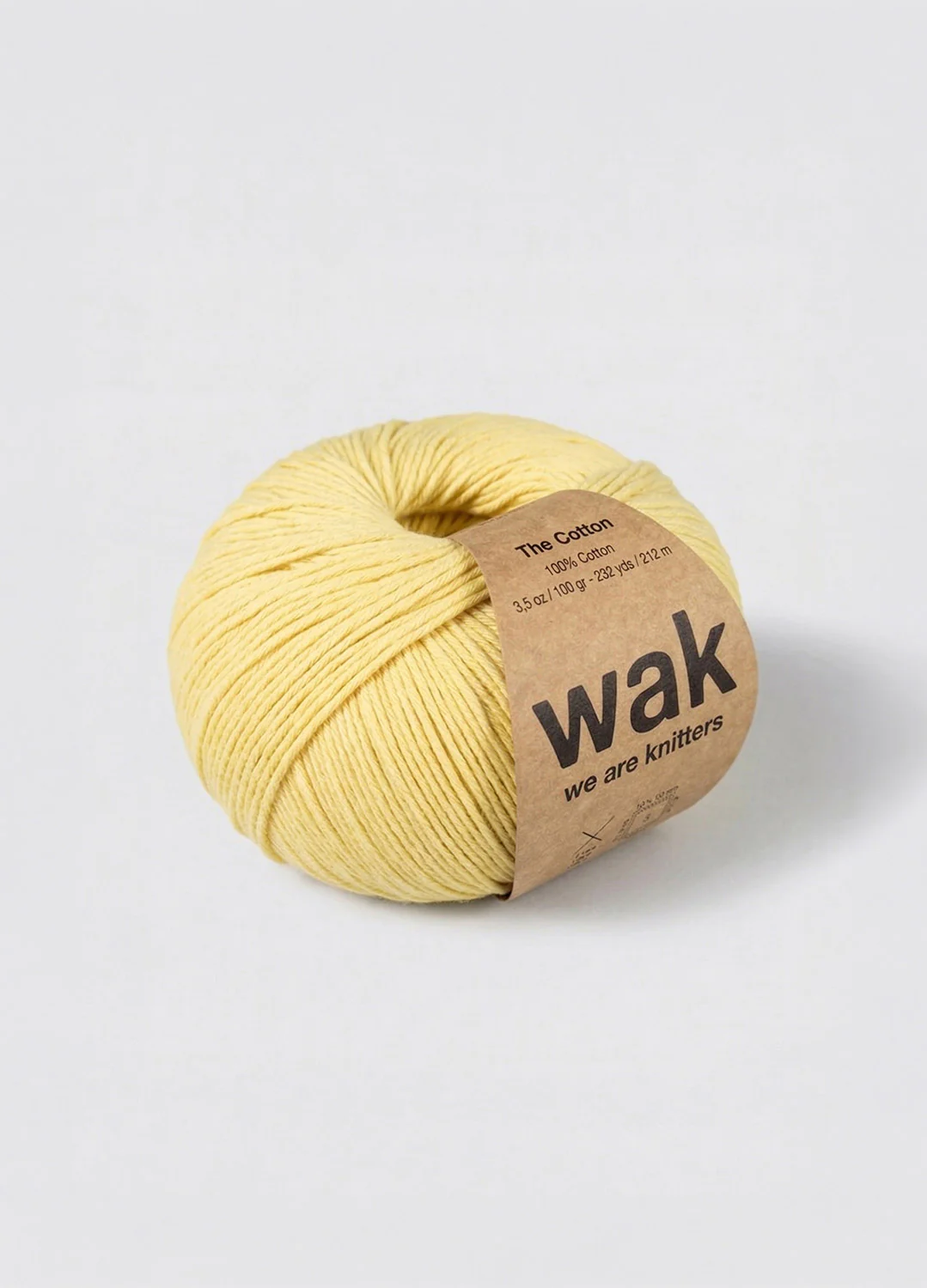 The Cotton Gen Z Yellow - Image 2